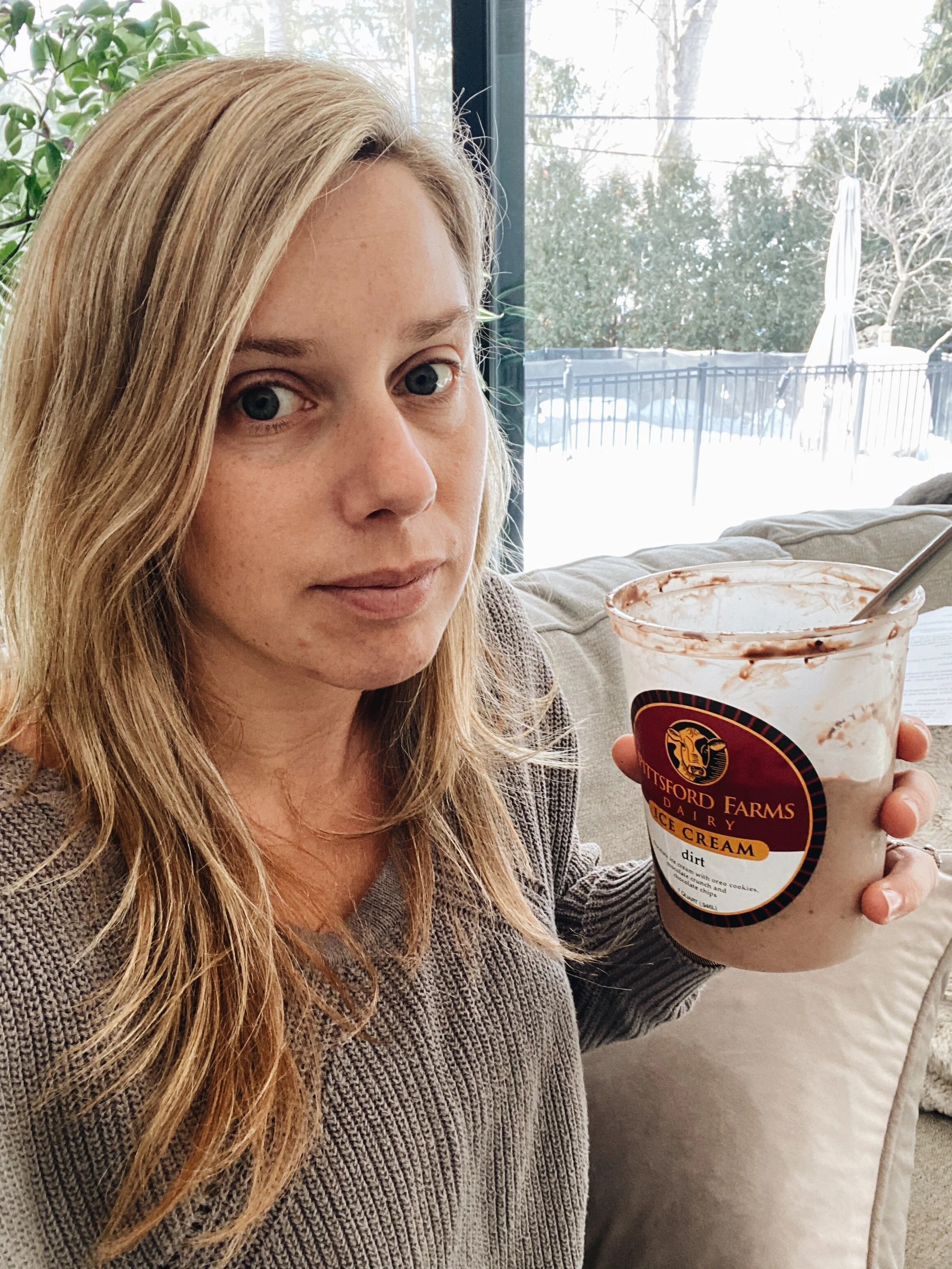 I quit my job today, but refused to say the words