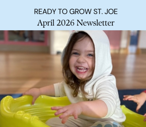 💙​ 👉 April Is Here—Here Comes the Sun! A Powerful Partnership for Young Children | RTG Newsletter