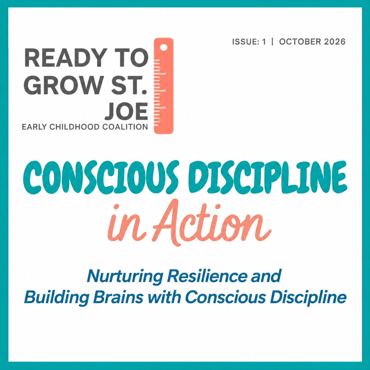      

 
   💚 Introducing Conscious Discipline in Action – October Newsletter &amp; Highlights!  Tips, Strategies, Positive Intent &amp; More!  https://canva.link/cg510tijpbale02 
 




















  
  



     