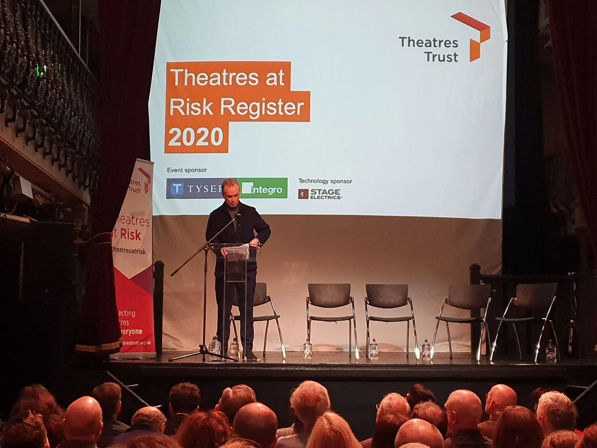 Theatres At Risk Register