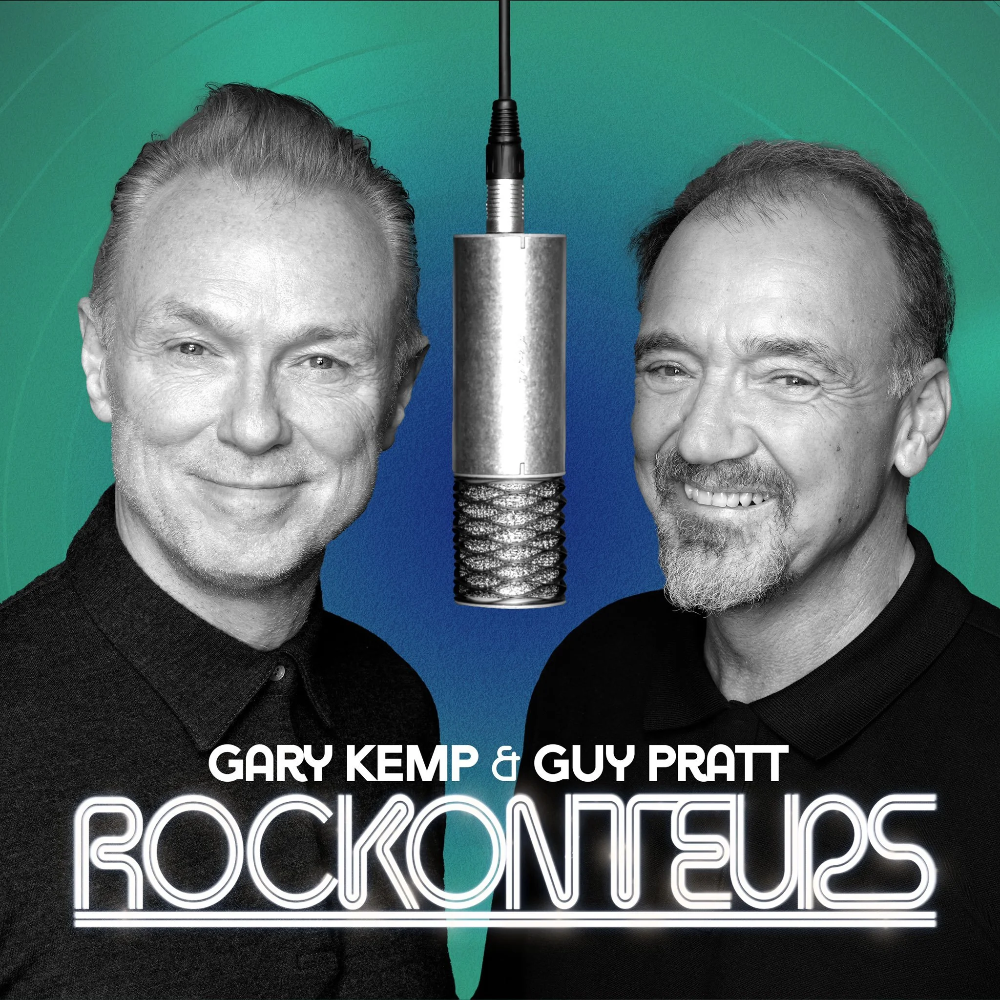 Rockonteurs with Gary Kemp and Guy Pratt: Season 7 - Episode 8 - Alan Edwards