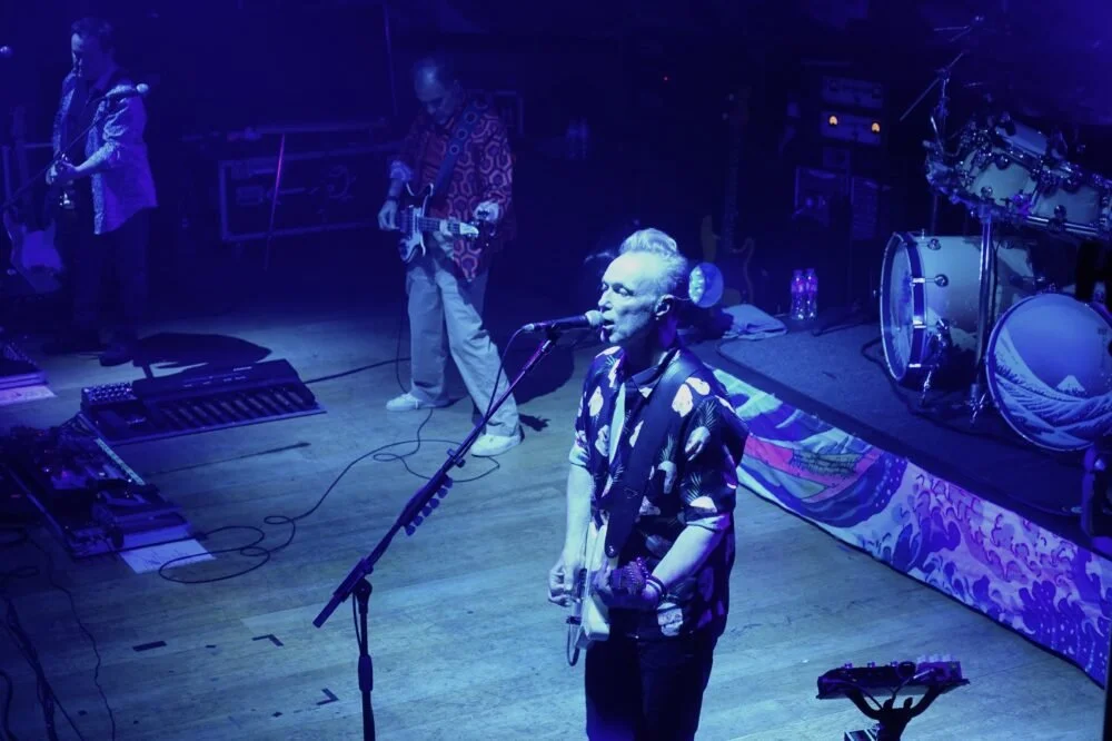 SOS Review - The Prog Report - "A joy to hear live!"