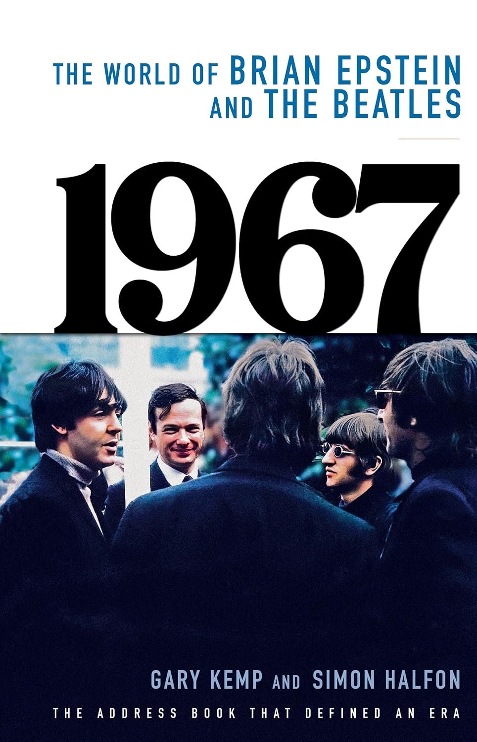 OUT NOW: 1967 The World of Brian Epstein and the Beatles