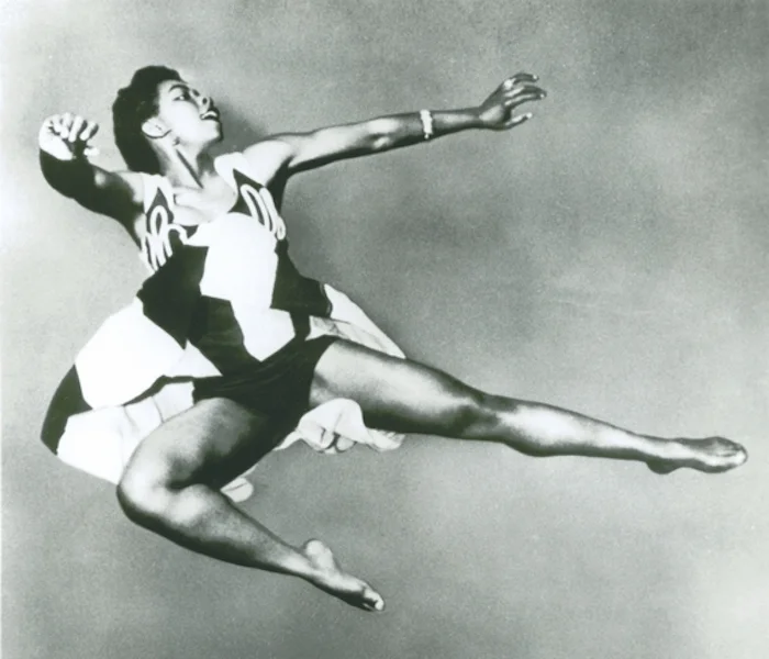 Pearl Eileen Primus (b. 1919) was a dancer, choreographer, and anthropologist.