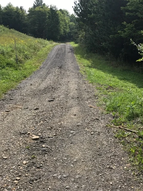 Rhoa Road Before