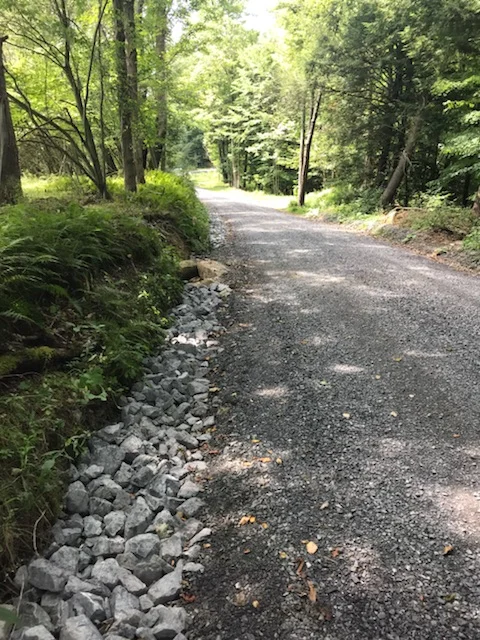 Harvey Dickie Road After