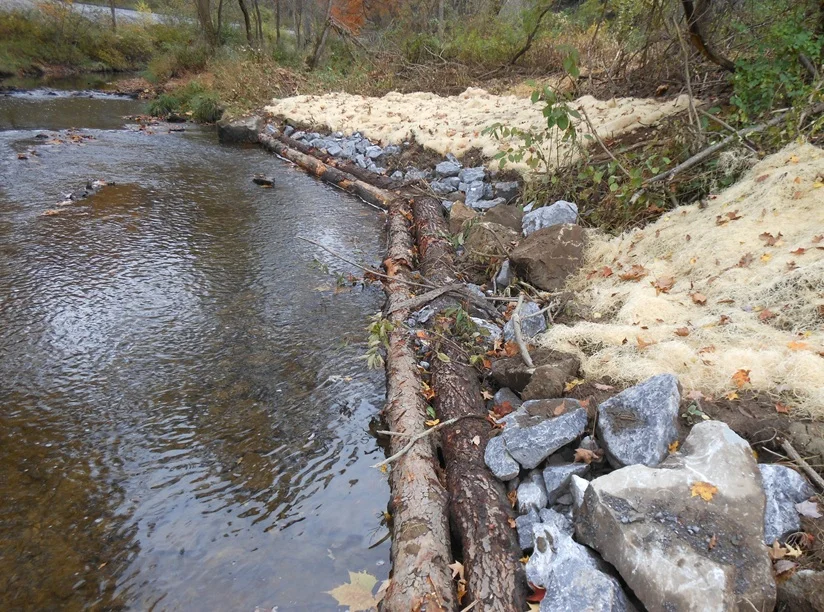 Modified mud sill