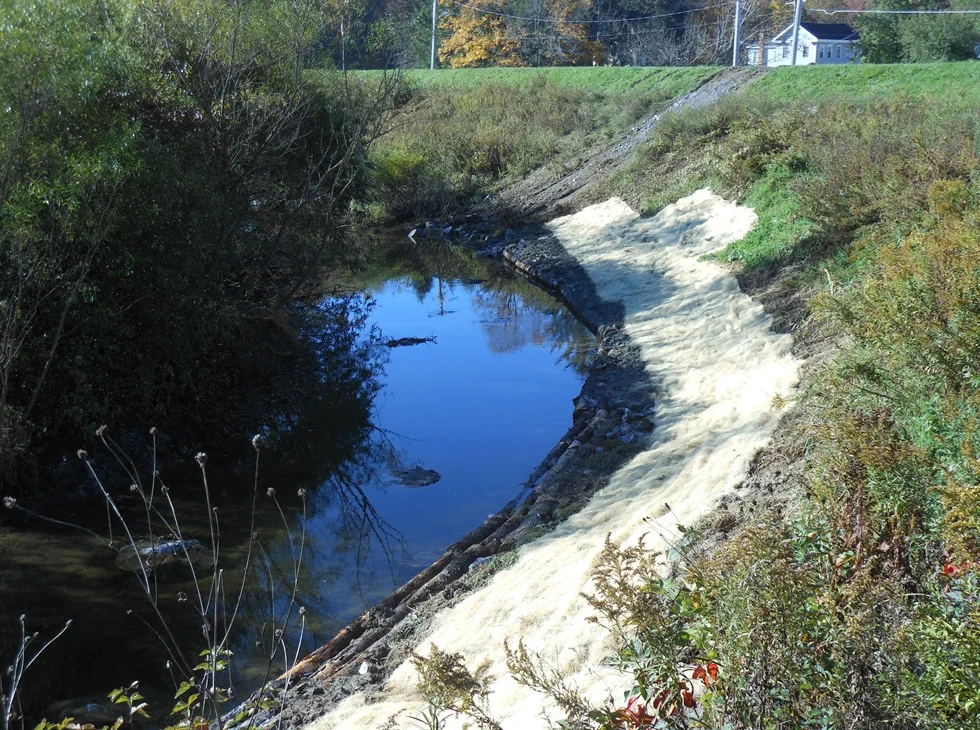 Mud sill