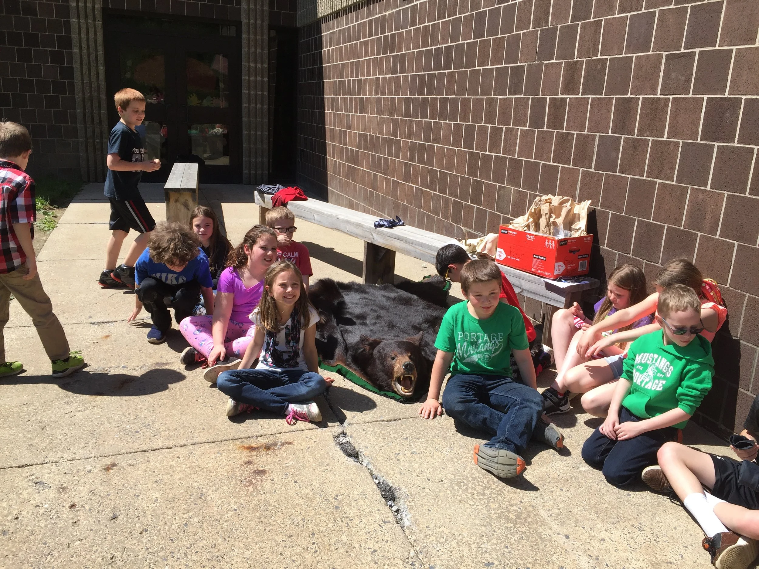 3rd Grade for Three Days! 