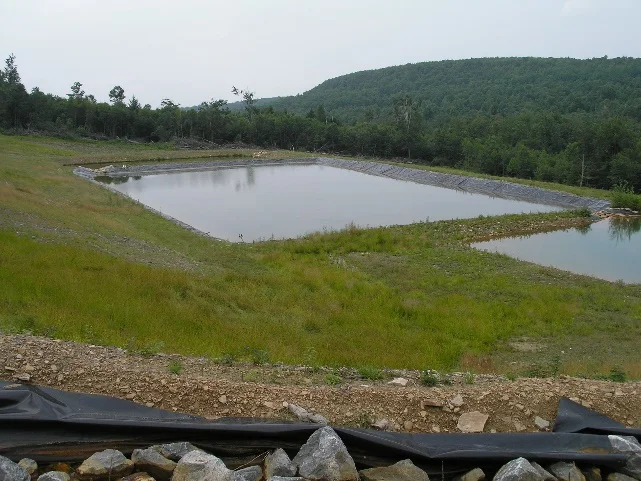 Acid Mine Drainage Cleanup on Clearfield Creek 