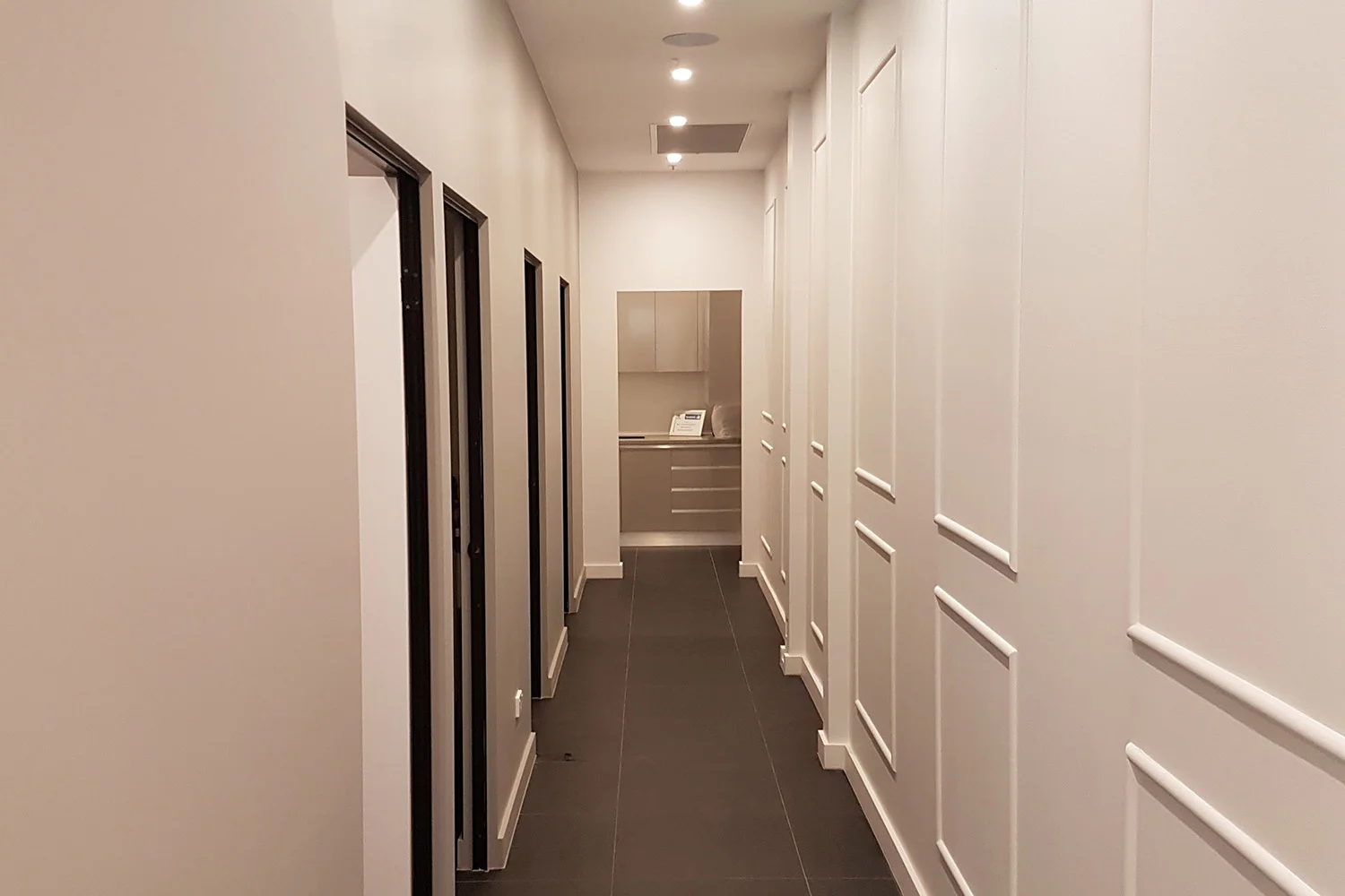 Australian Beauty Salon Project