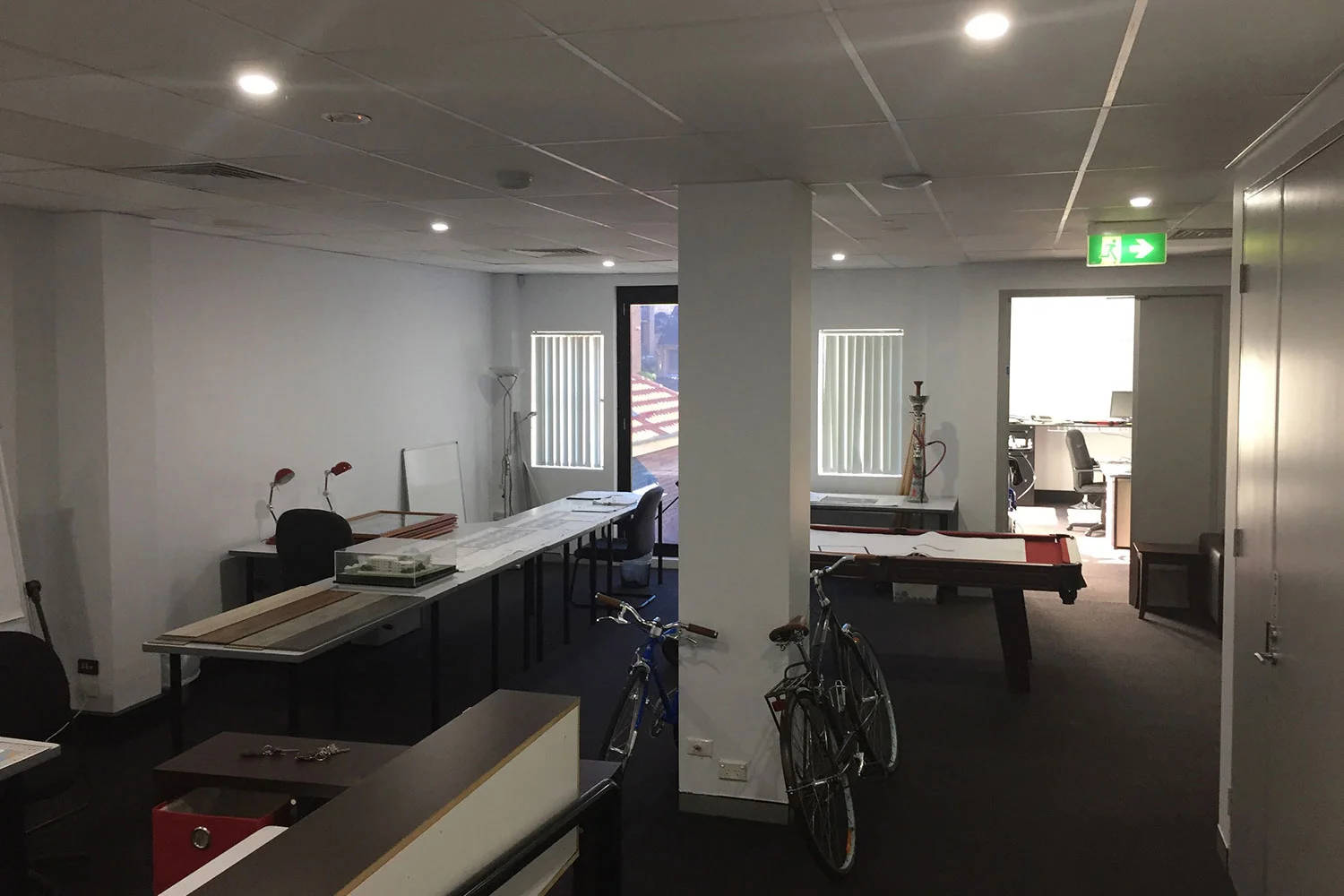 5-7 Villiers St project