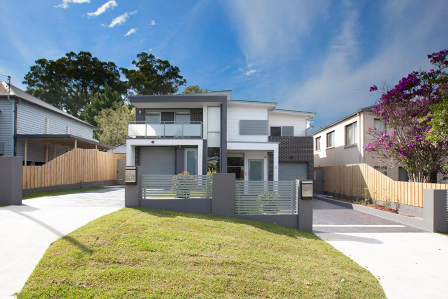 5 Joseph St Rydalmere project