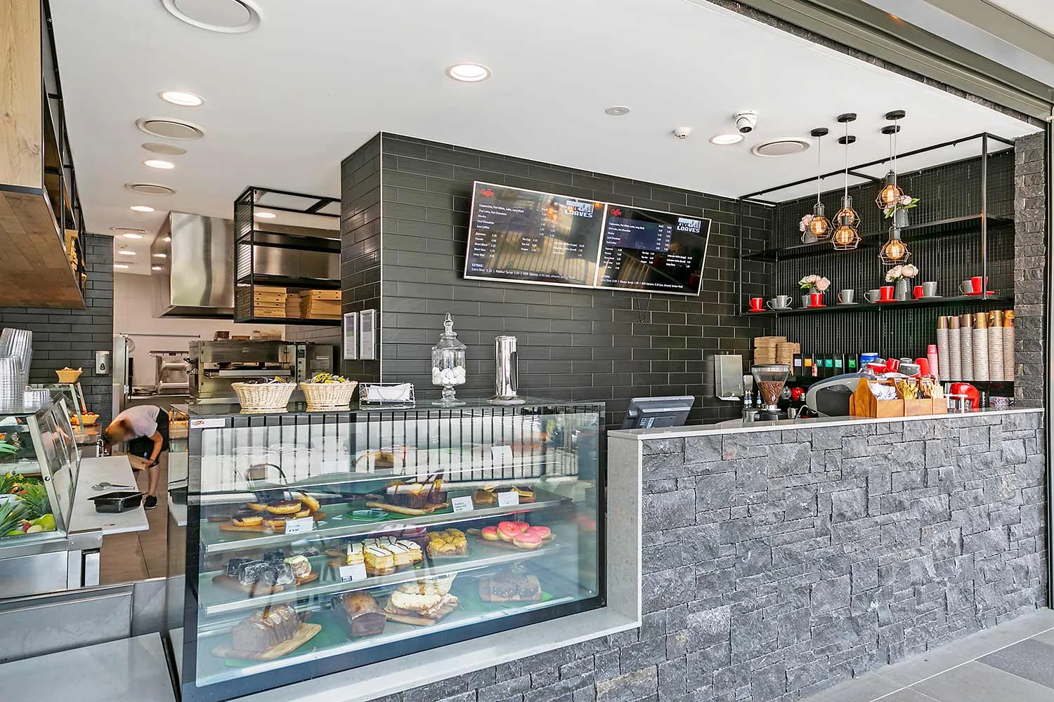 Cafe Five Loaves