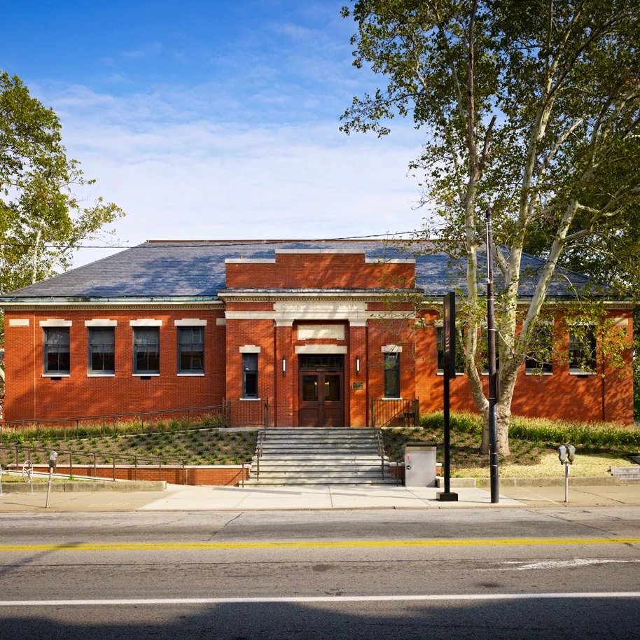 CLP South Side Library