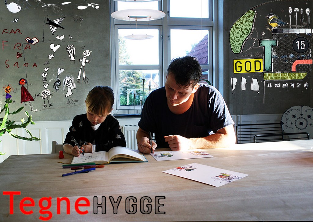 Kreativitet - Terapeutisk familie syssel