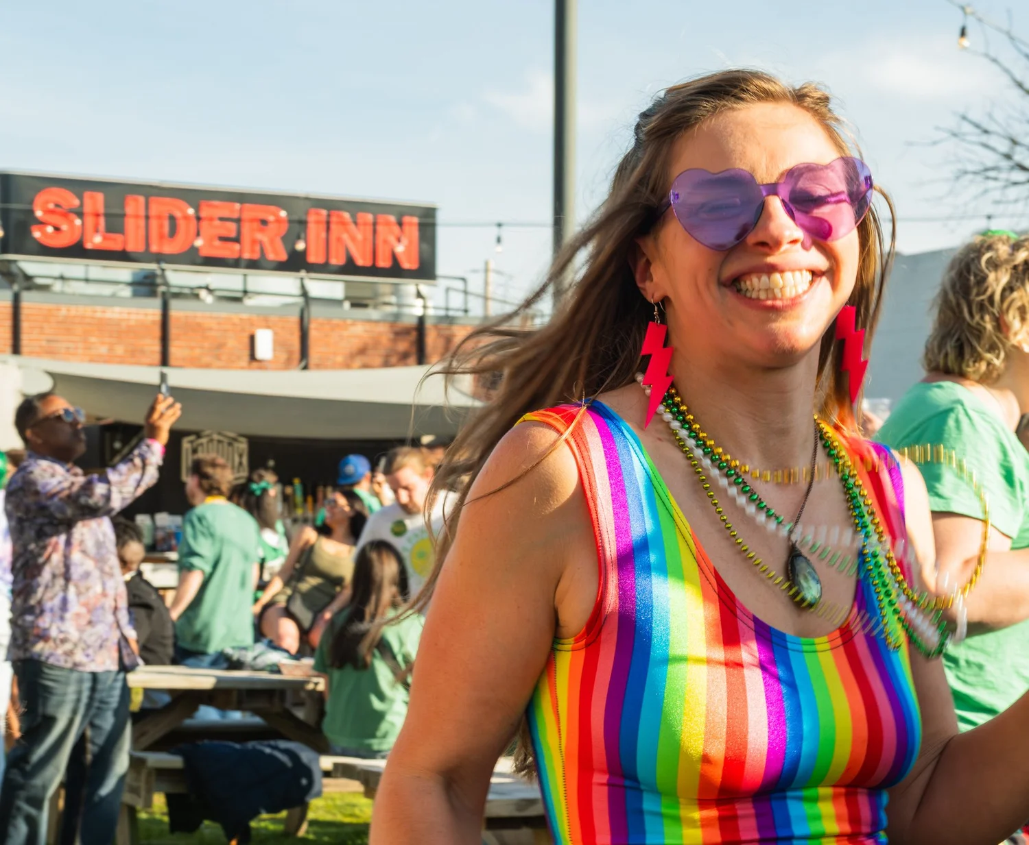 Slider Inn