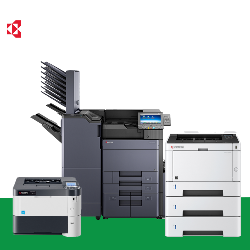 Kyocera Printers & Copiers