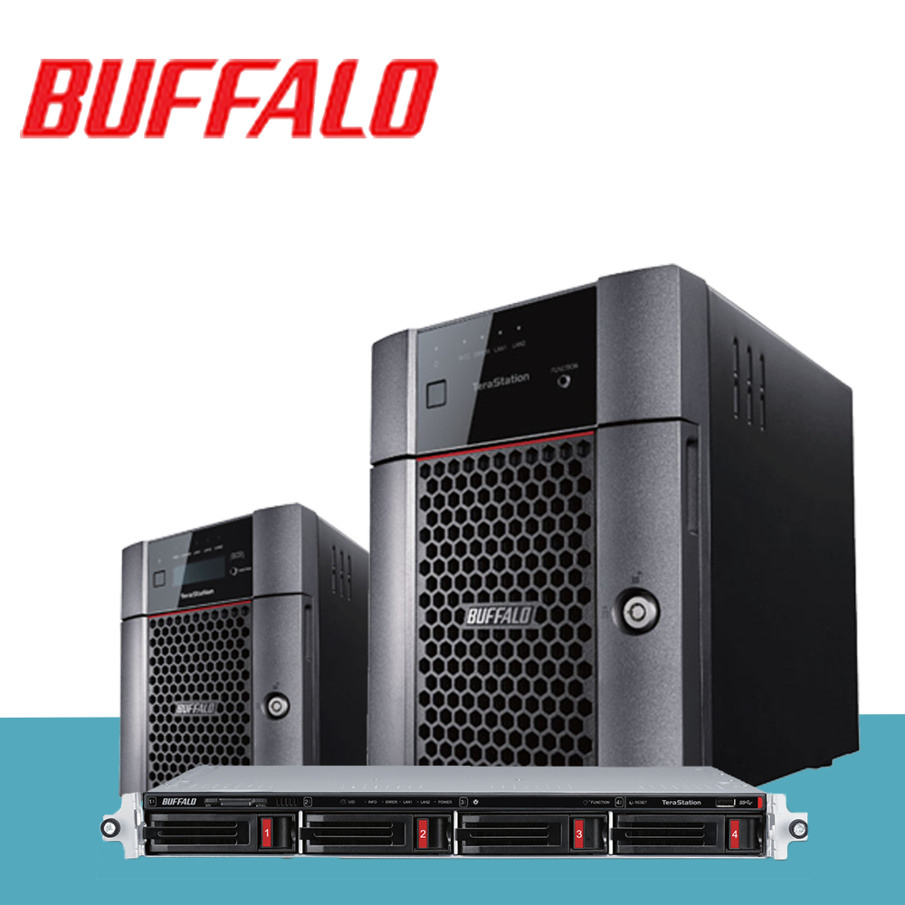 Buffalo TeraStations