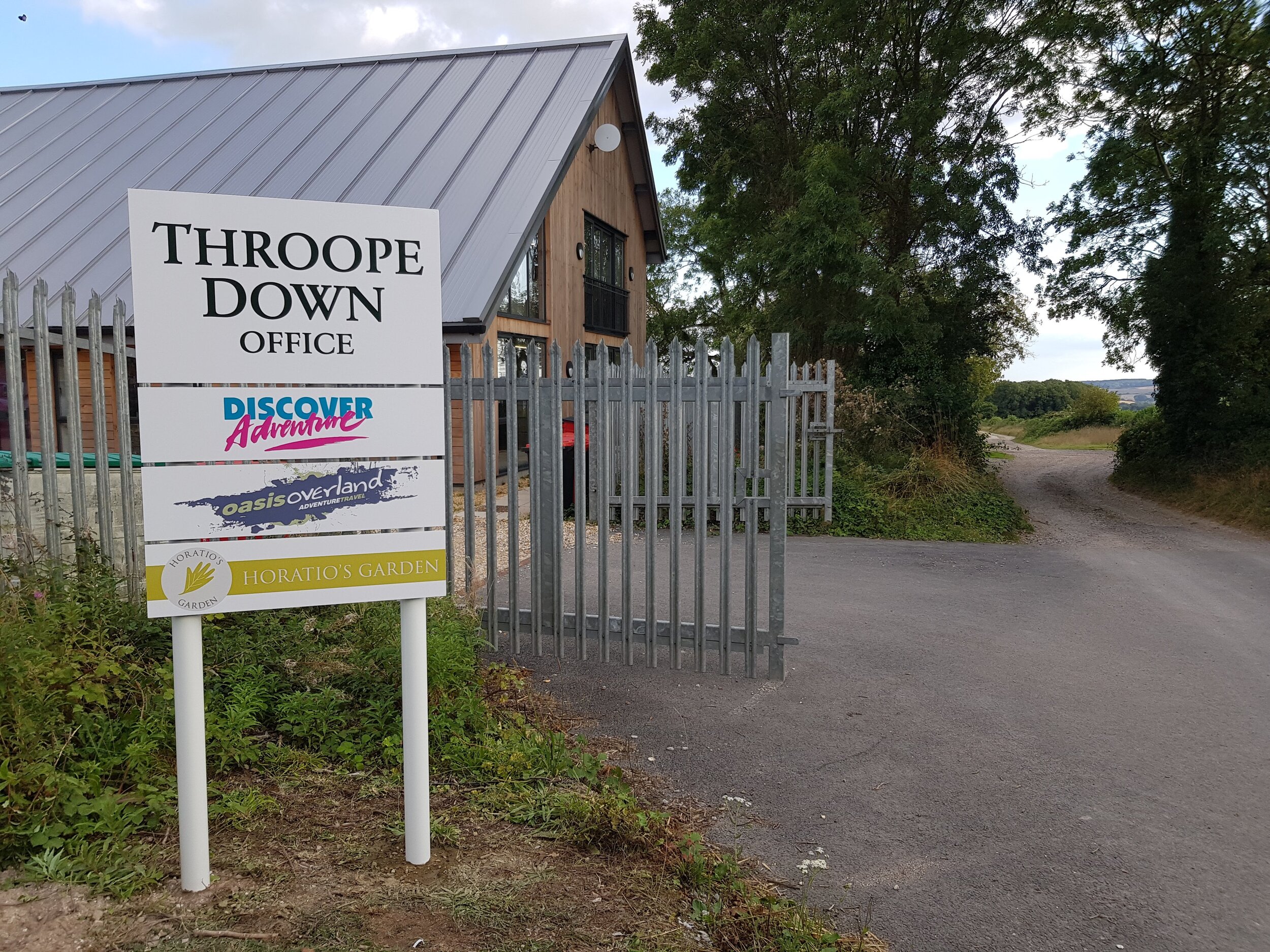 Salisbury Signs