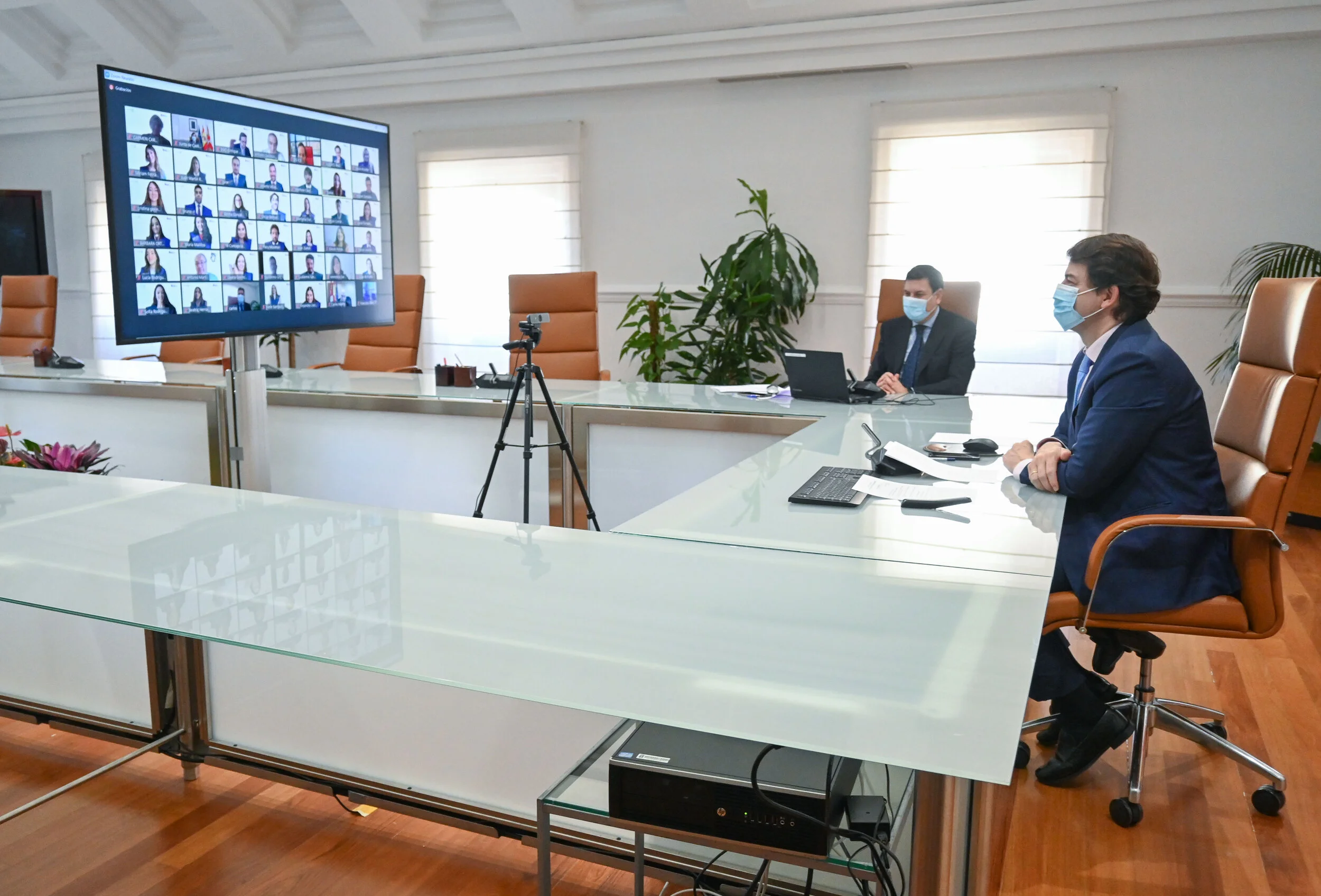 CASTILLA Y LEÓN CONTARÁ ESTE AÑO CON UN NUEVO PLAN DE INTERNACIONALIZACIÓN EMPRESARIAL CON EL OBJETIVO DE SEGUIR SIENDO LÍDERES EN COMERCIO EXTERIOR