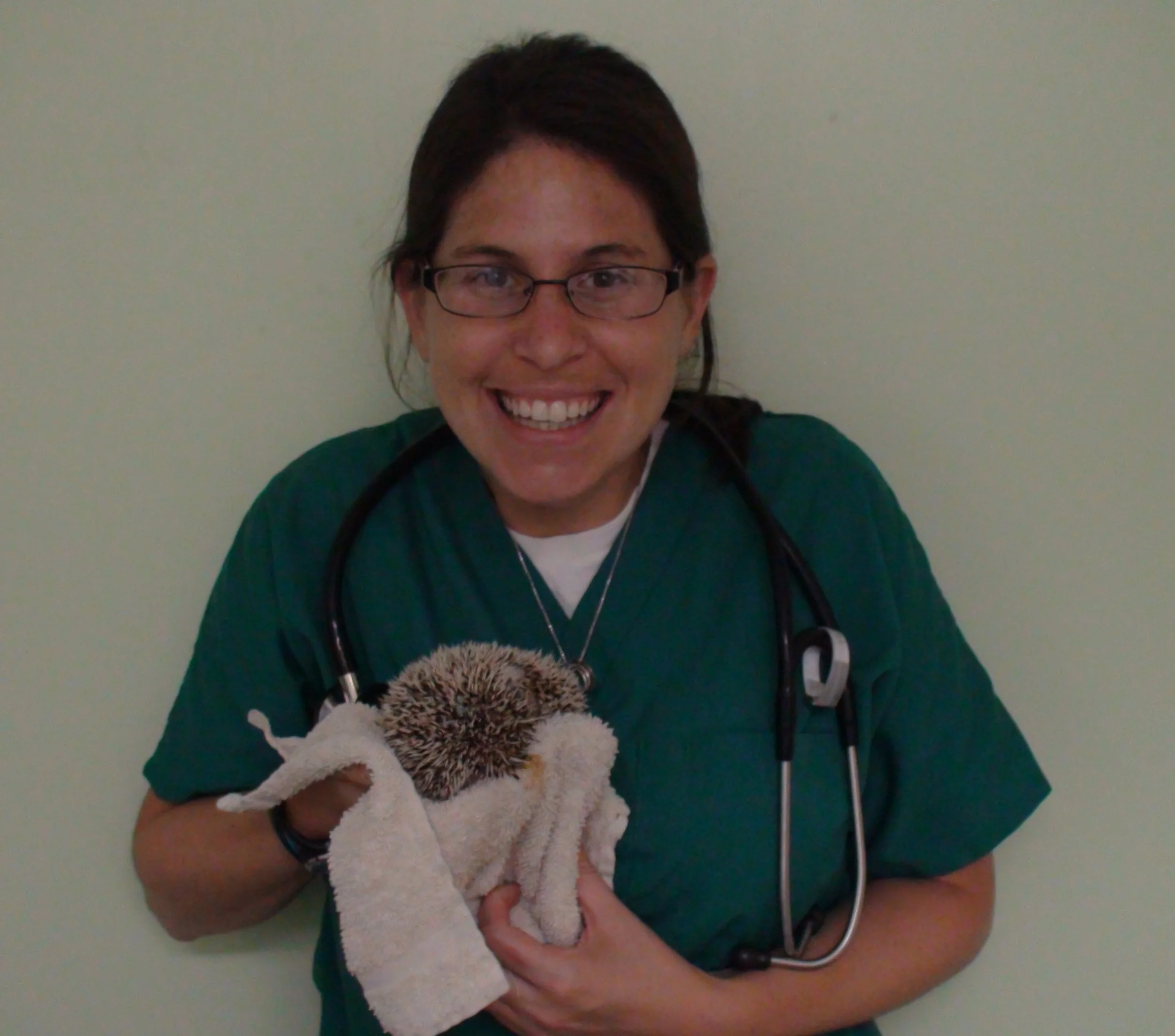 Welcome, Dr. Goldstein!