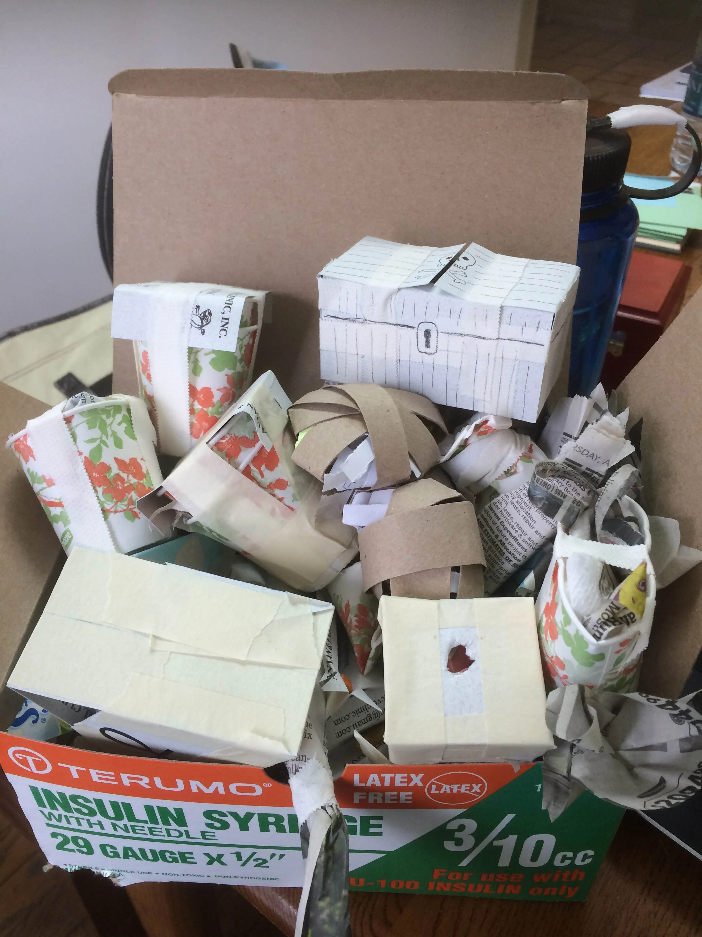 The Joys of Foraging