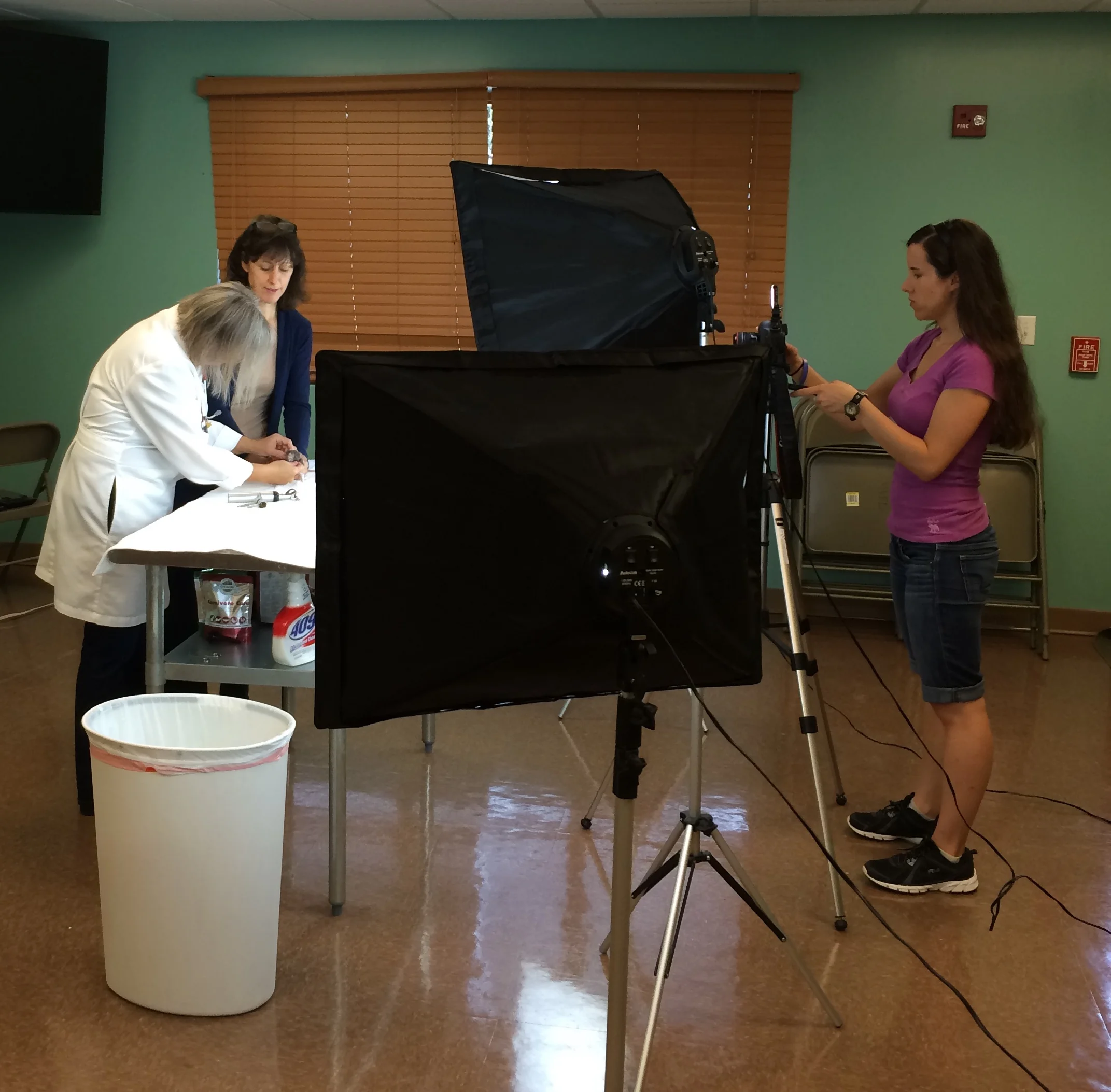 Hello From the Hay Fields of Nebraska!