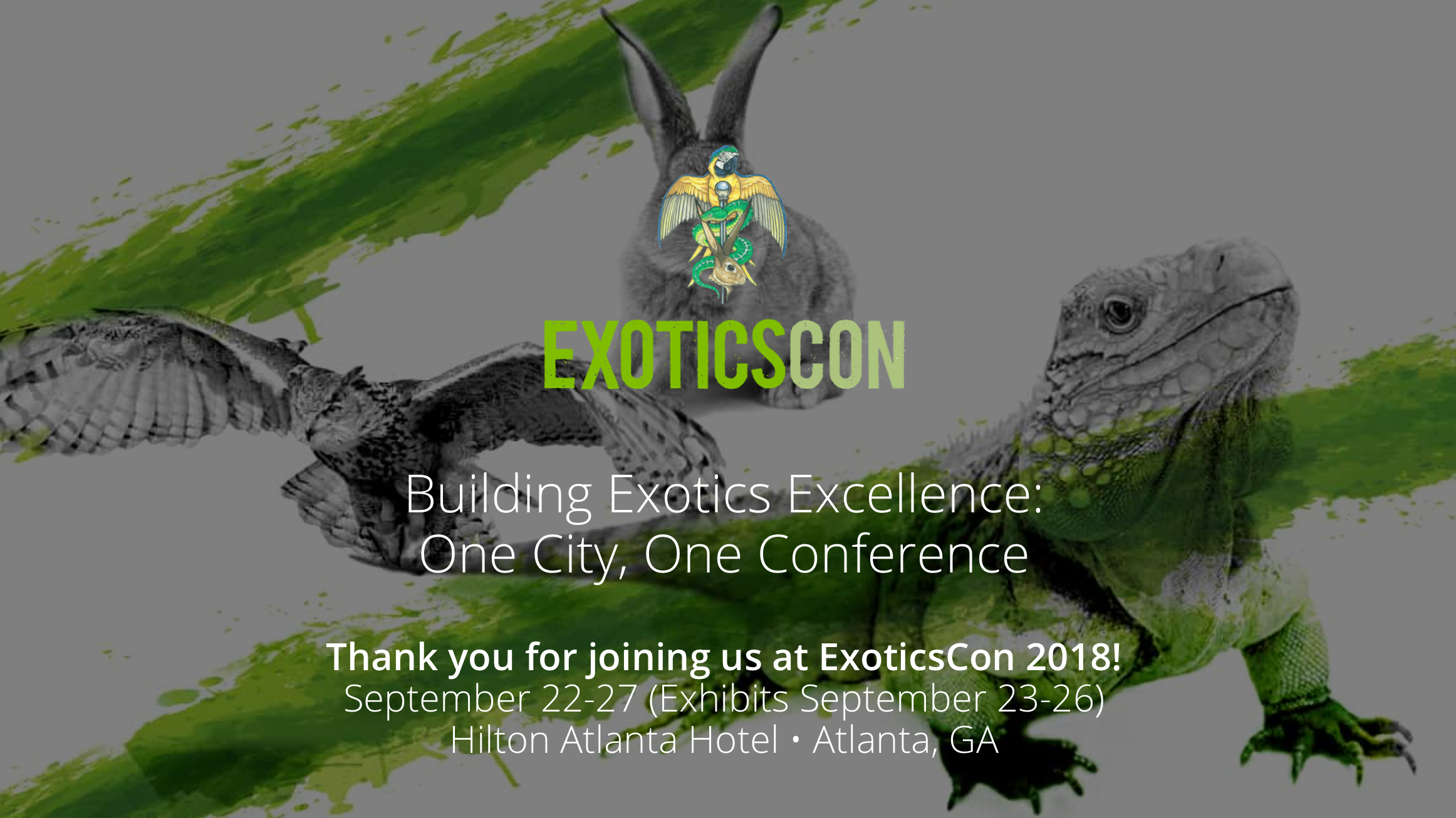 Highlights from ExoticsCon 2018