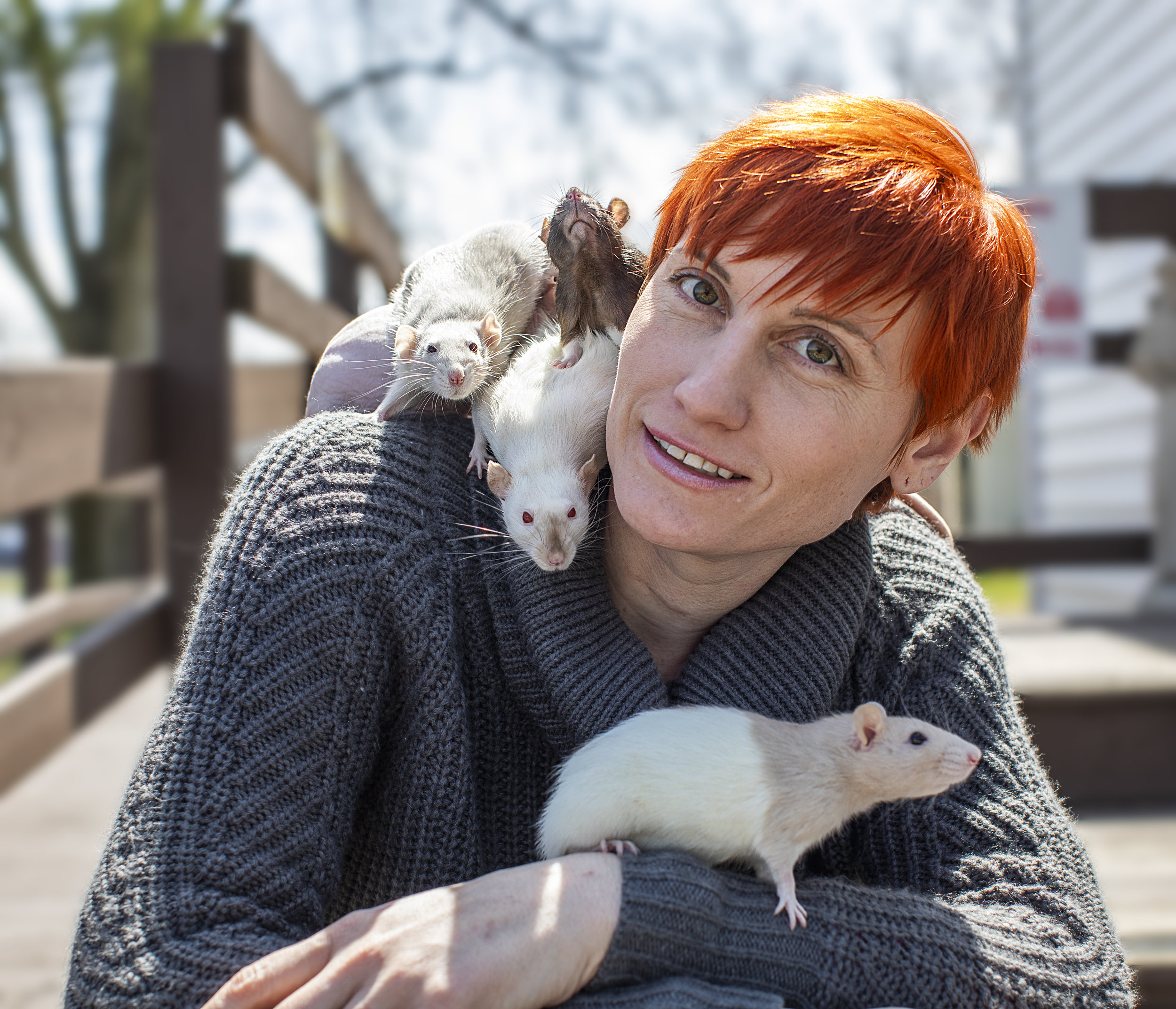 Sarah Dehn, RVT-Veterinary Nurse