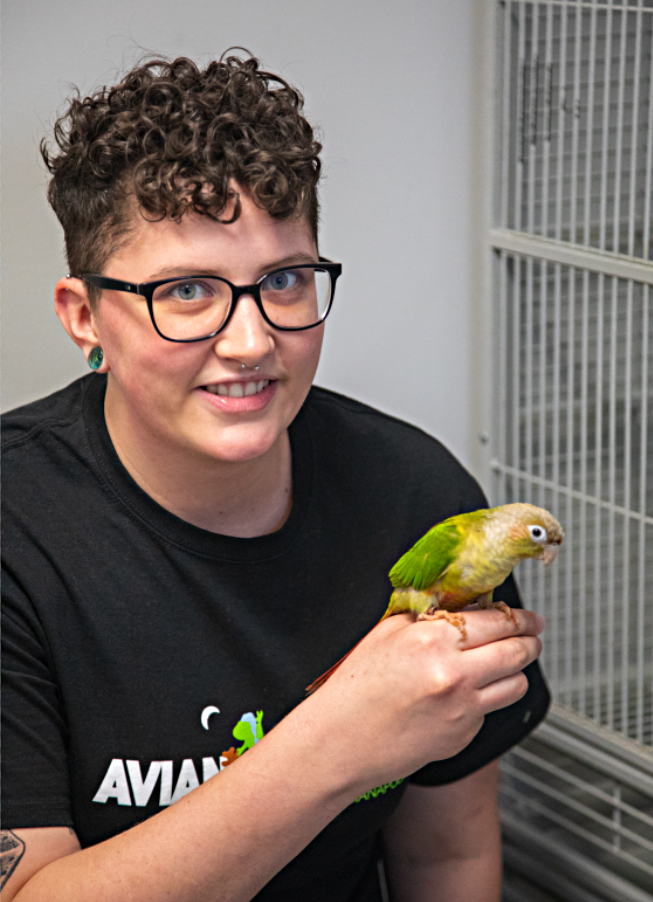 Danielle Leverett, Boarding Assistant