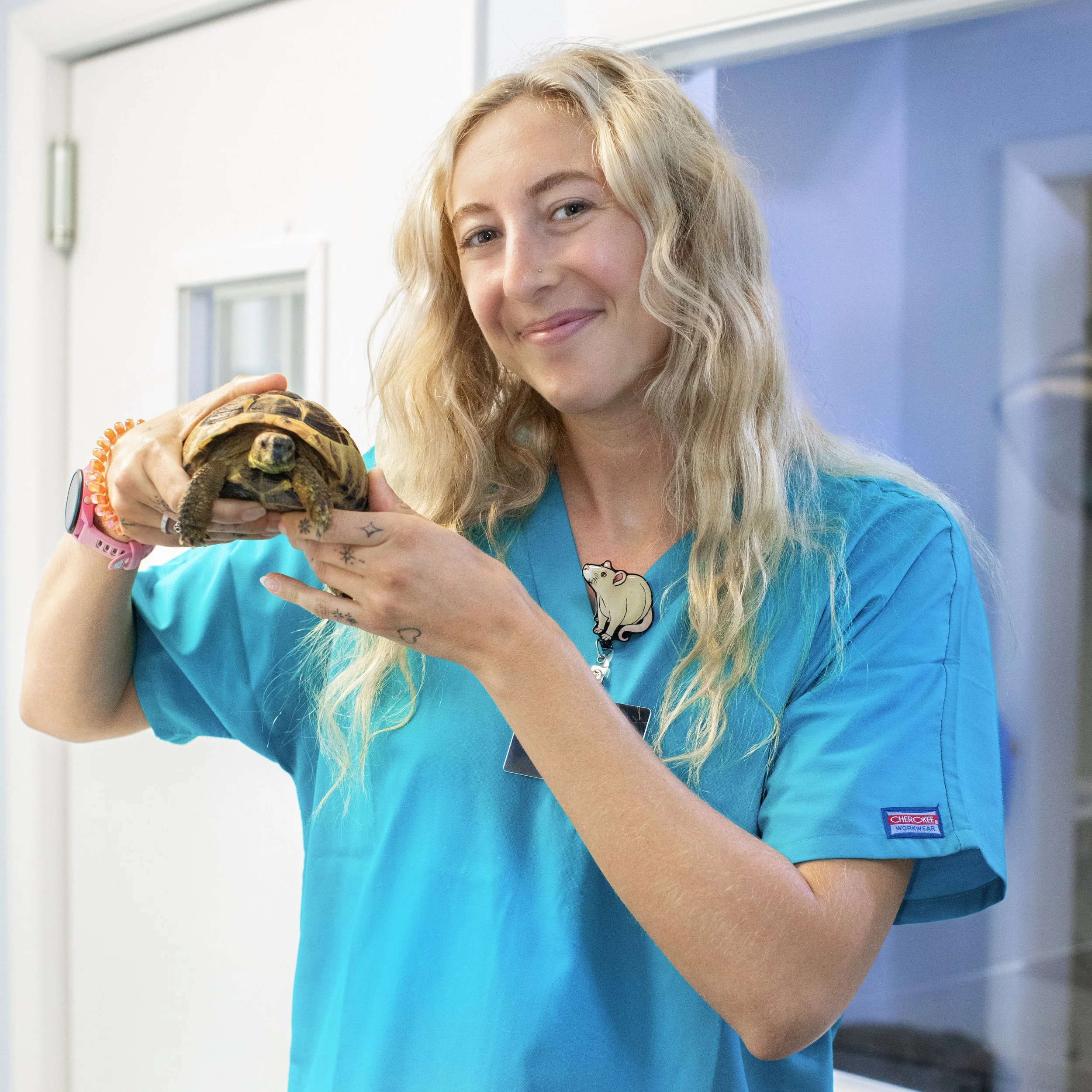 Dr. Sophie Trowbridge, ECM Resident