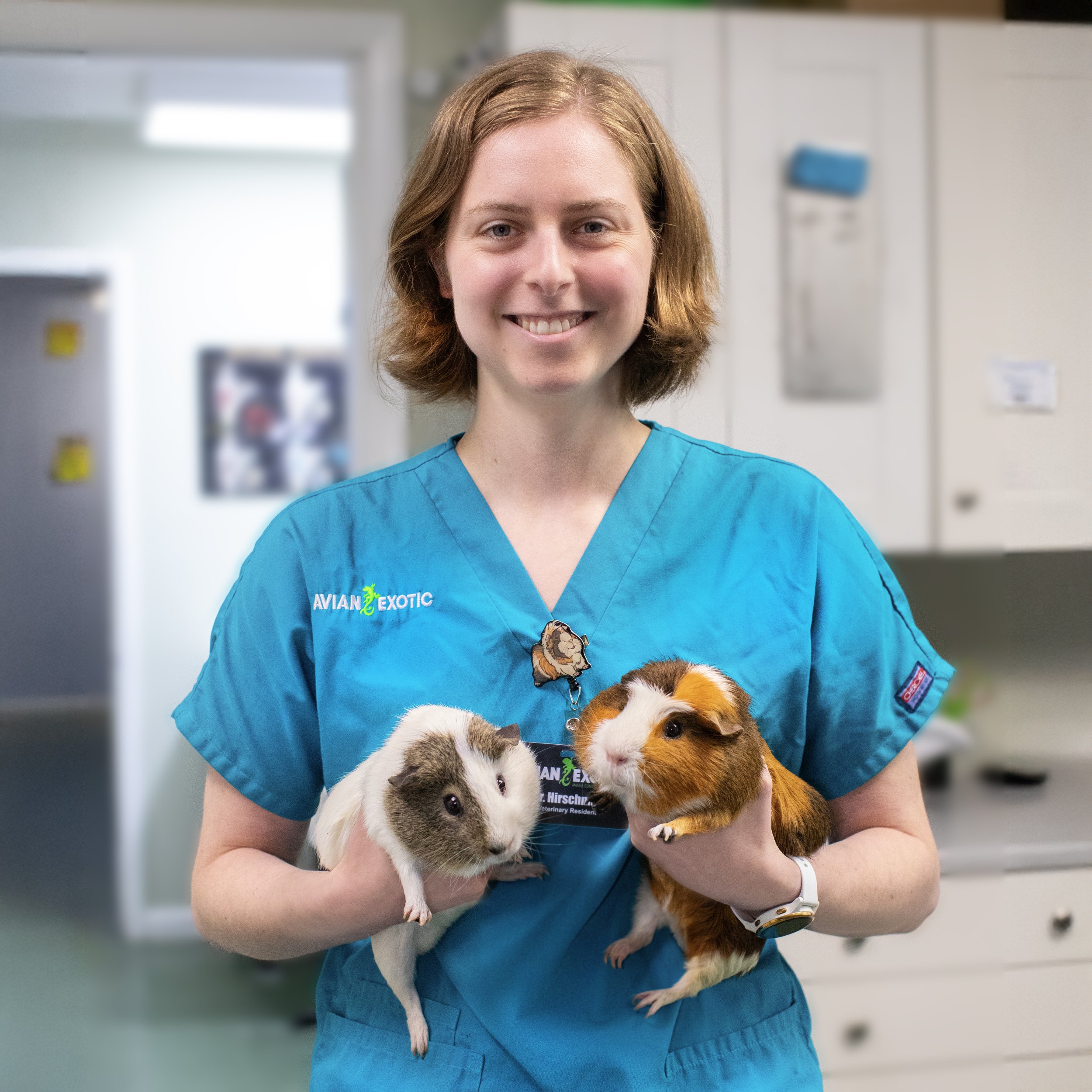 Dr. Amanda Hirschman, ECM Resident
