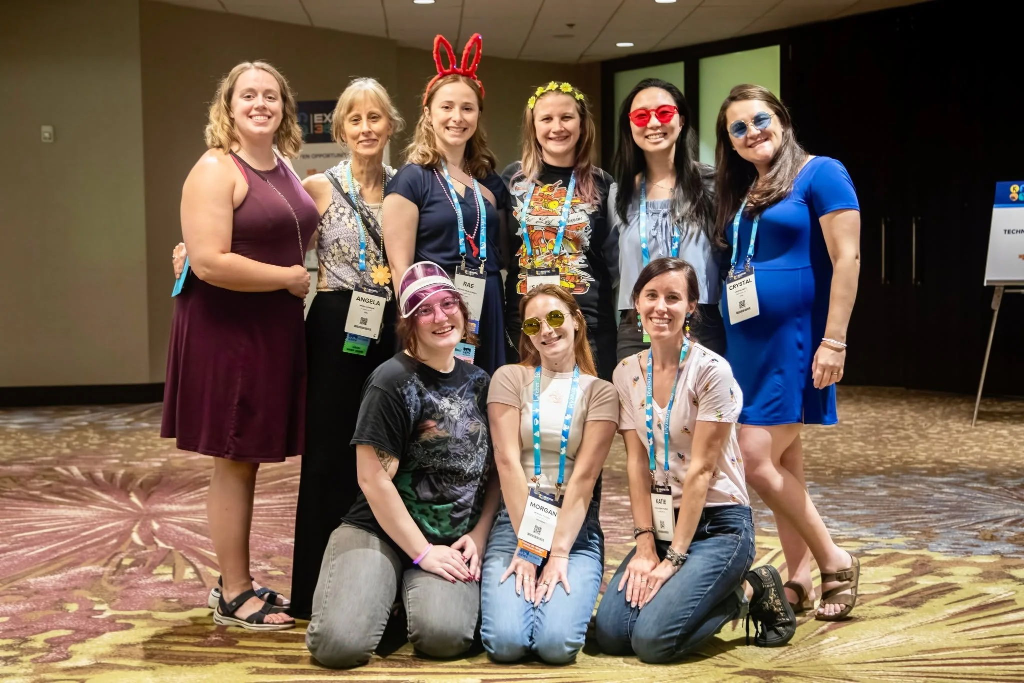 Earlier this month, a few of our doctors and nurses traveled to Seattle, Washington, for the Exotics365 Conference! They spent several days attending lectures and learning the latest updates in small mammal and reptile care.

We&rsquo;re especially p