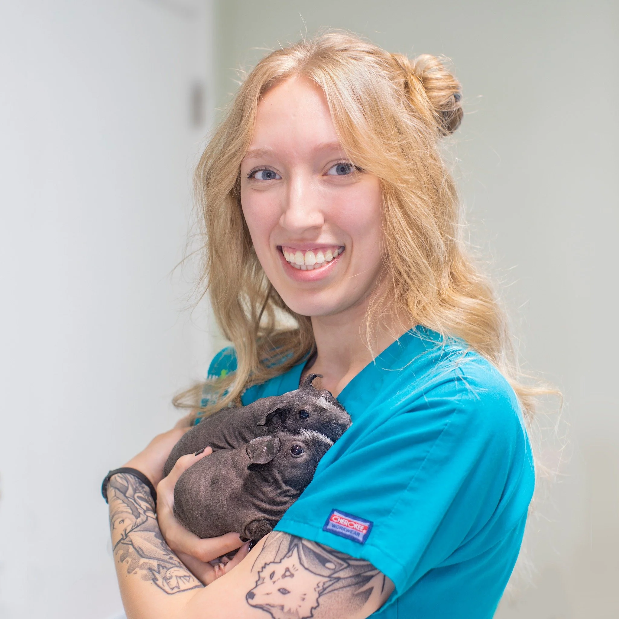 All week long, AEAC is celebrating the incredible nurses who keep our patients healthy and our team running strong! ❤

First up: Amanda! 🌟 Please take a moment in the comments to thank her for all she does for our patients and our team! 
➡Favorite p