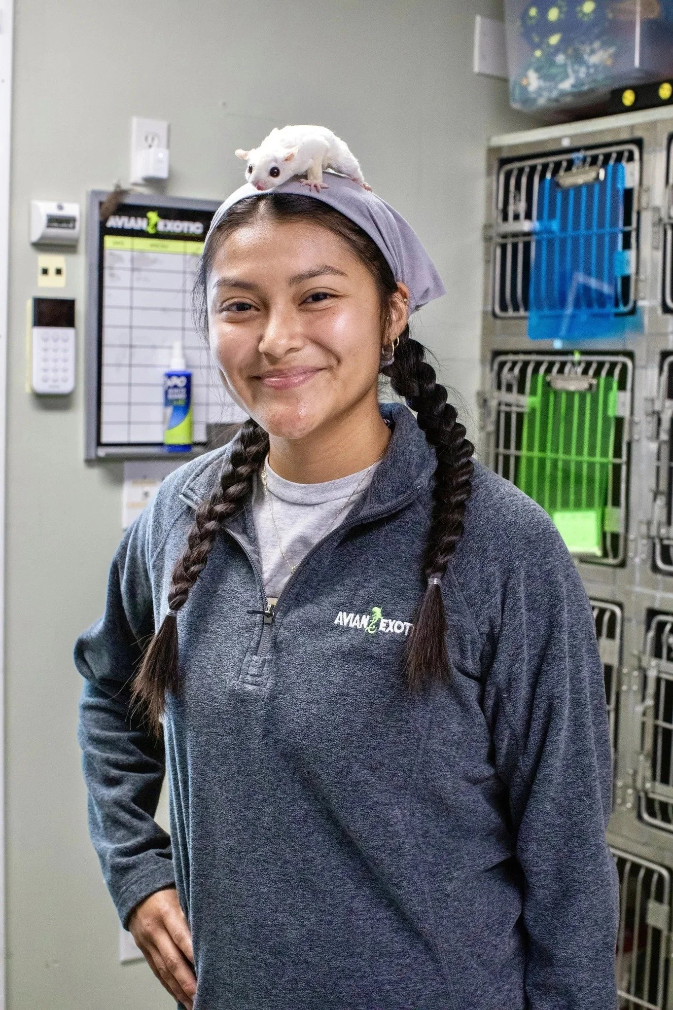 Happy Wednesday, everyone!  Today we&rsquo;re doubling the celebration with two amazing nurses! First up, meet Katelyn! 🌟
Please take a moment to thank her in the comments for everything she does for our patients and our team! ❤

➡Favorite part of t