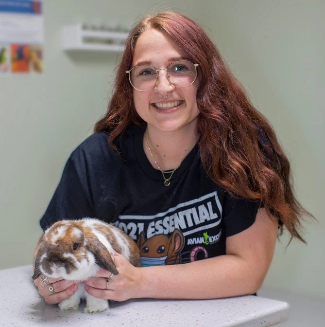 It may be Halloween but we can celebrate two things at once, right? Today, we are celebrating our wonderful nurse, Ashley!🌟Please take a moment to thank her in the comments for everything she does for our patients and our team! ❤

➡Favorite part of 