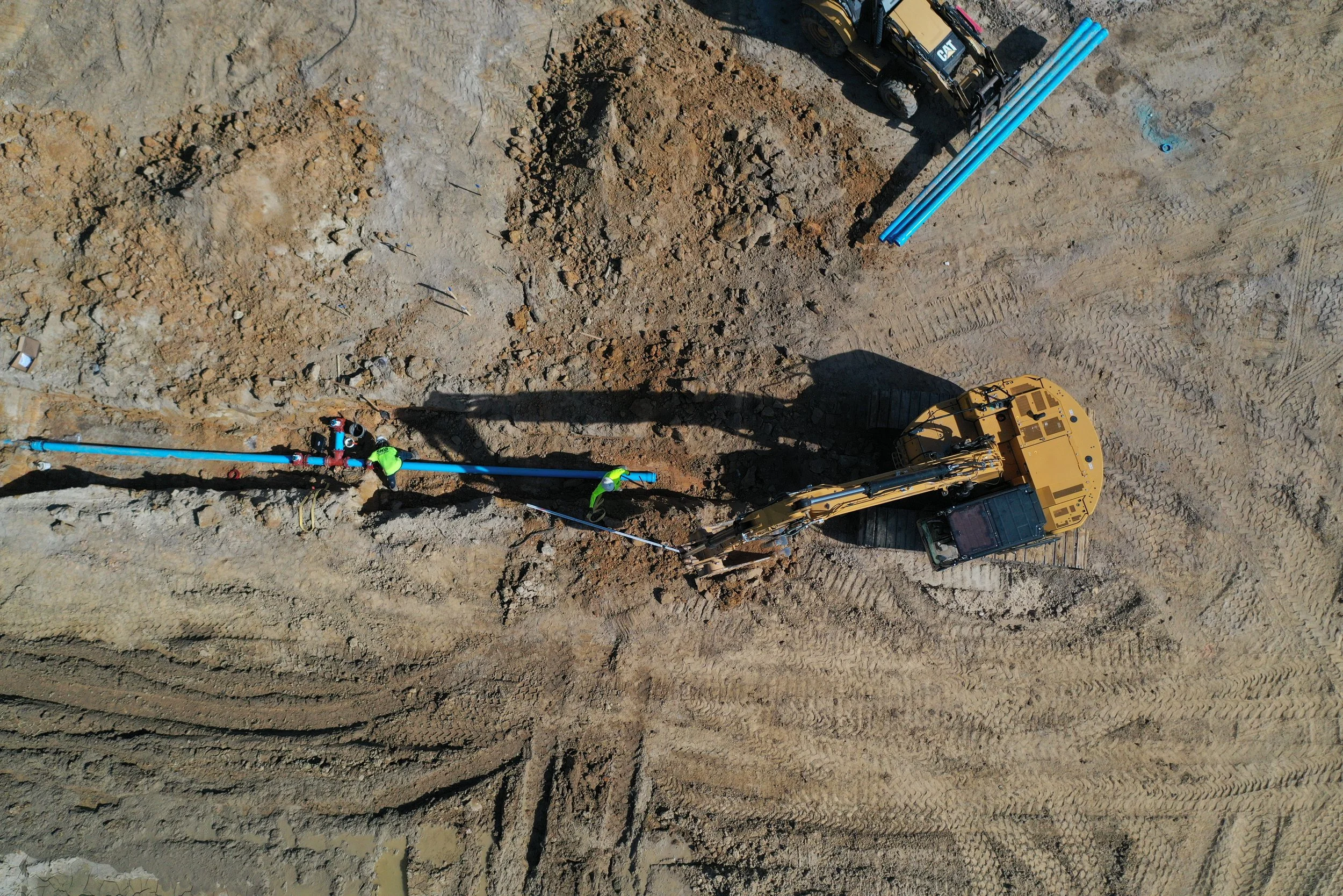 Sea Island Construction