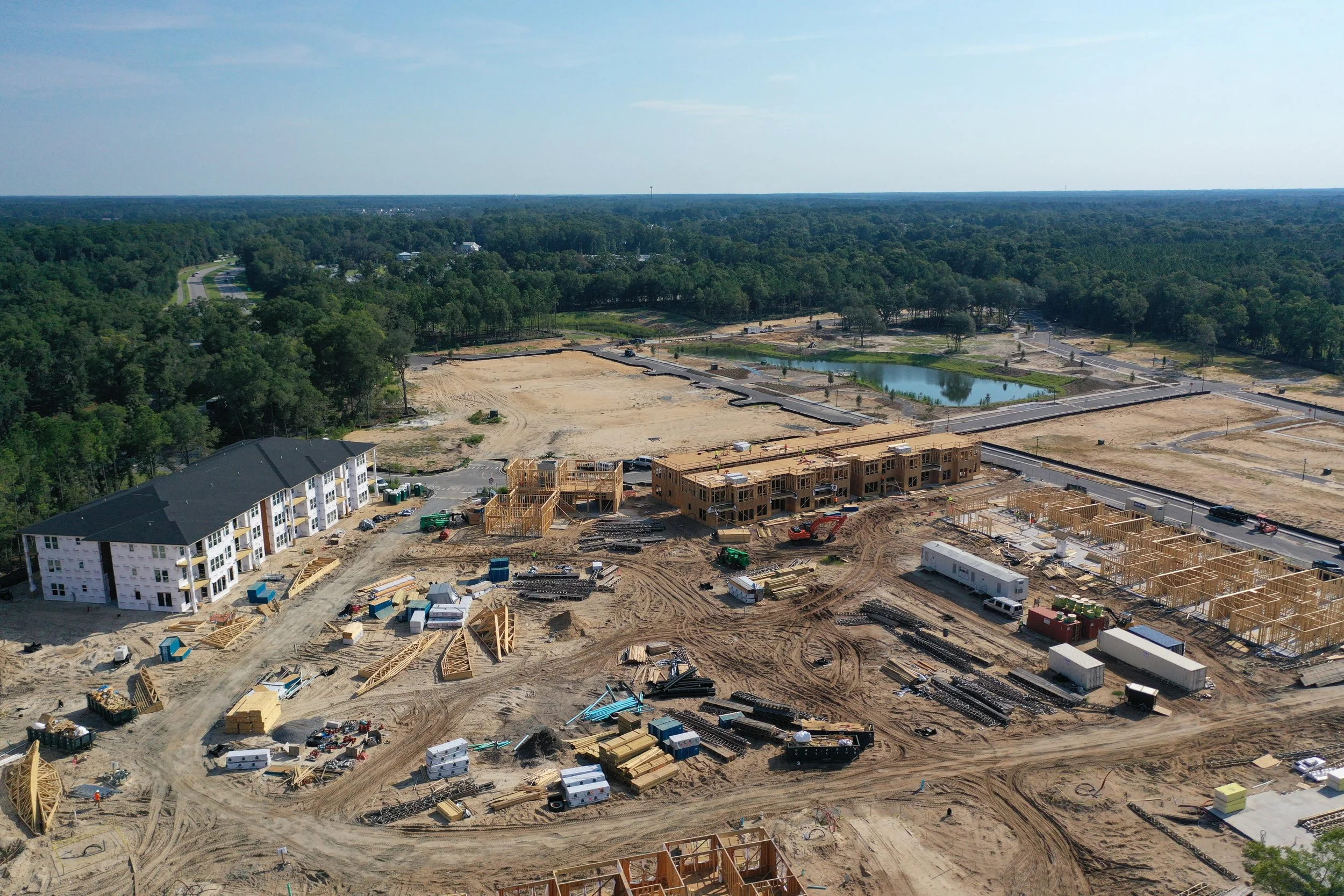 May River Development