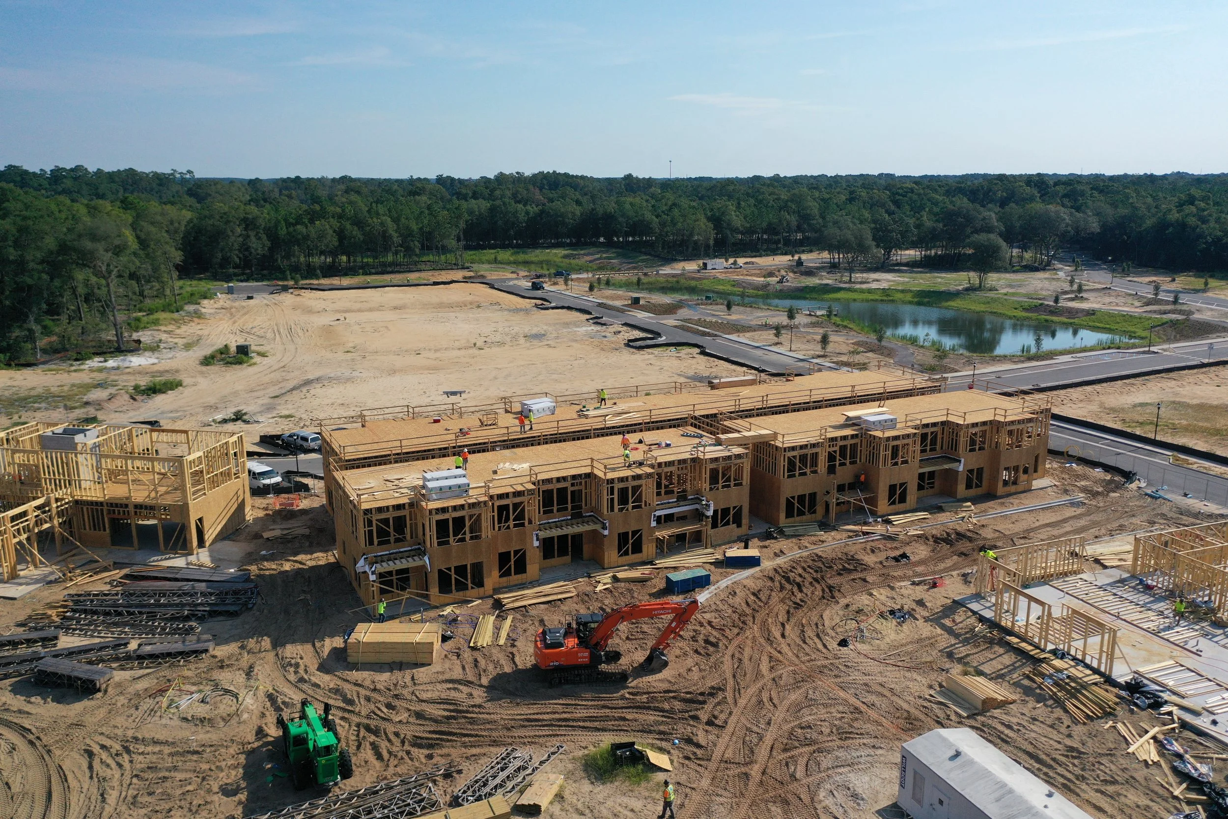 May River Development