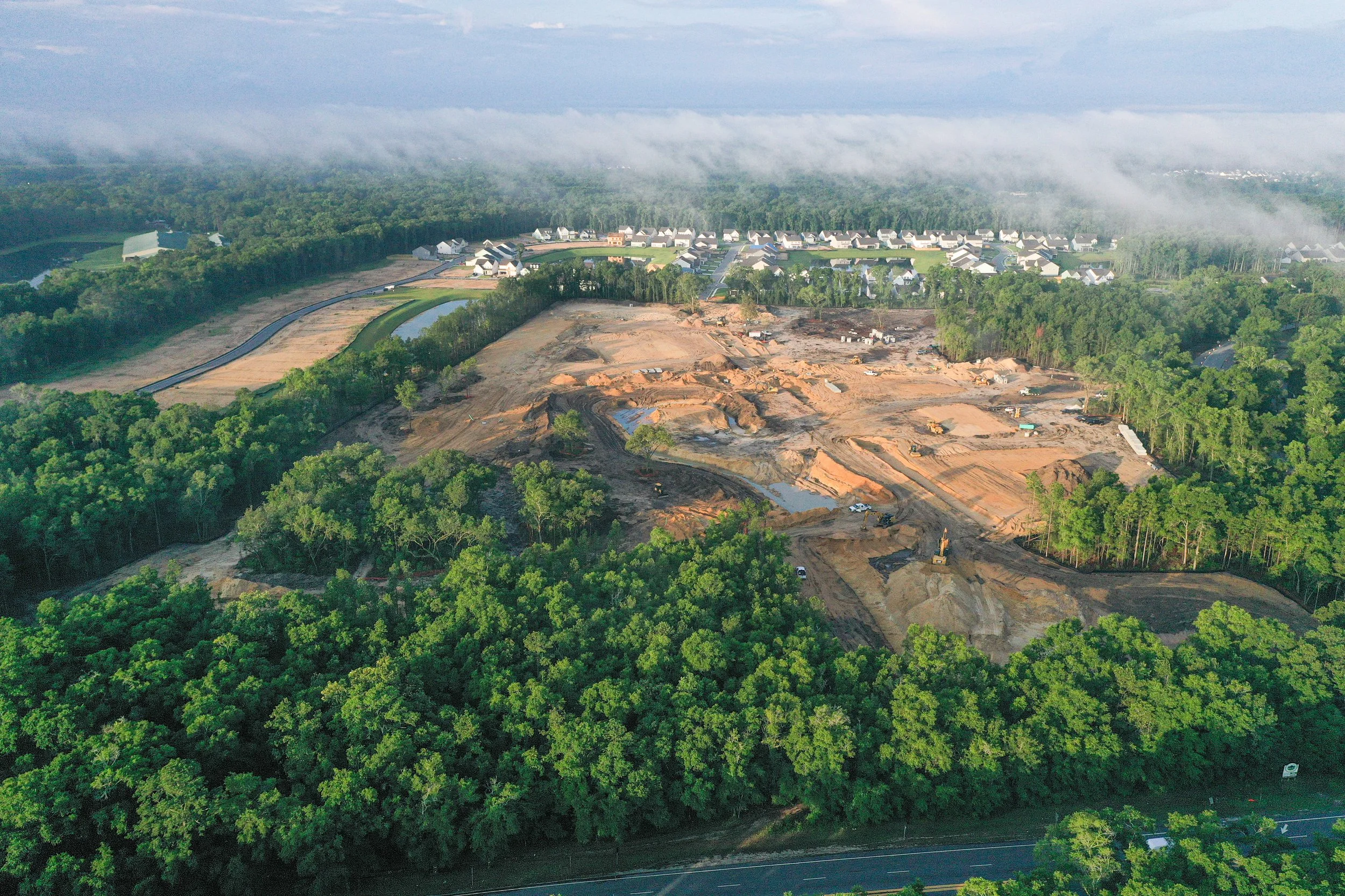 May River Development