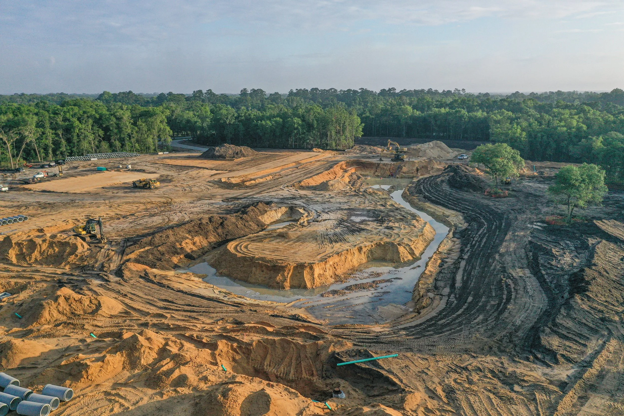 May River Development