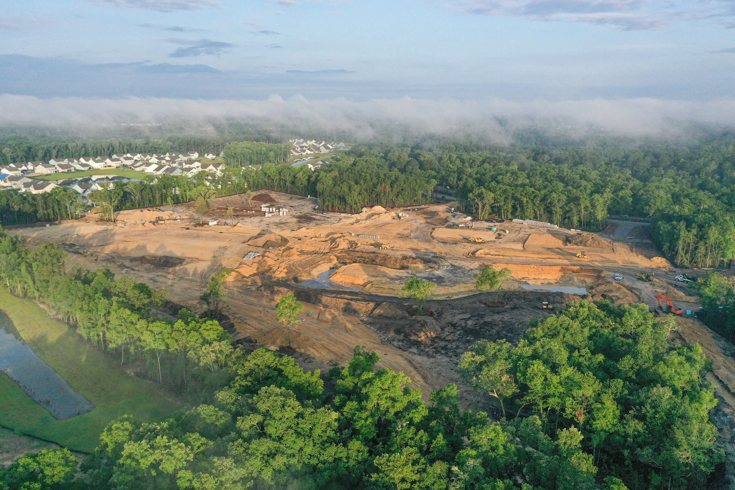 May River Development