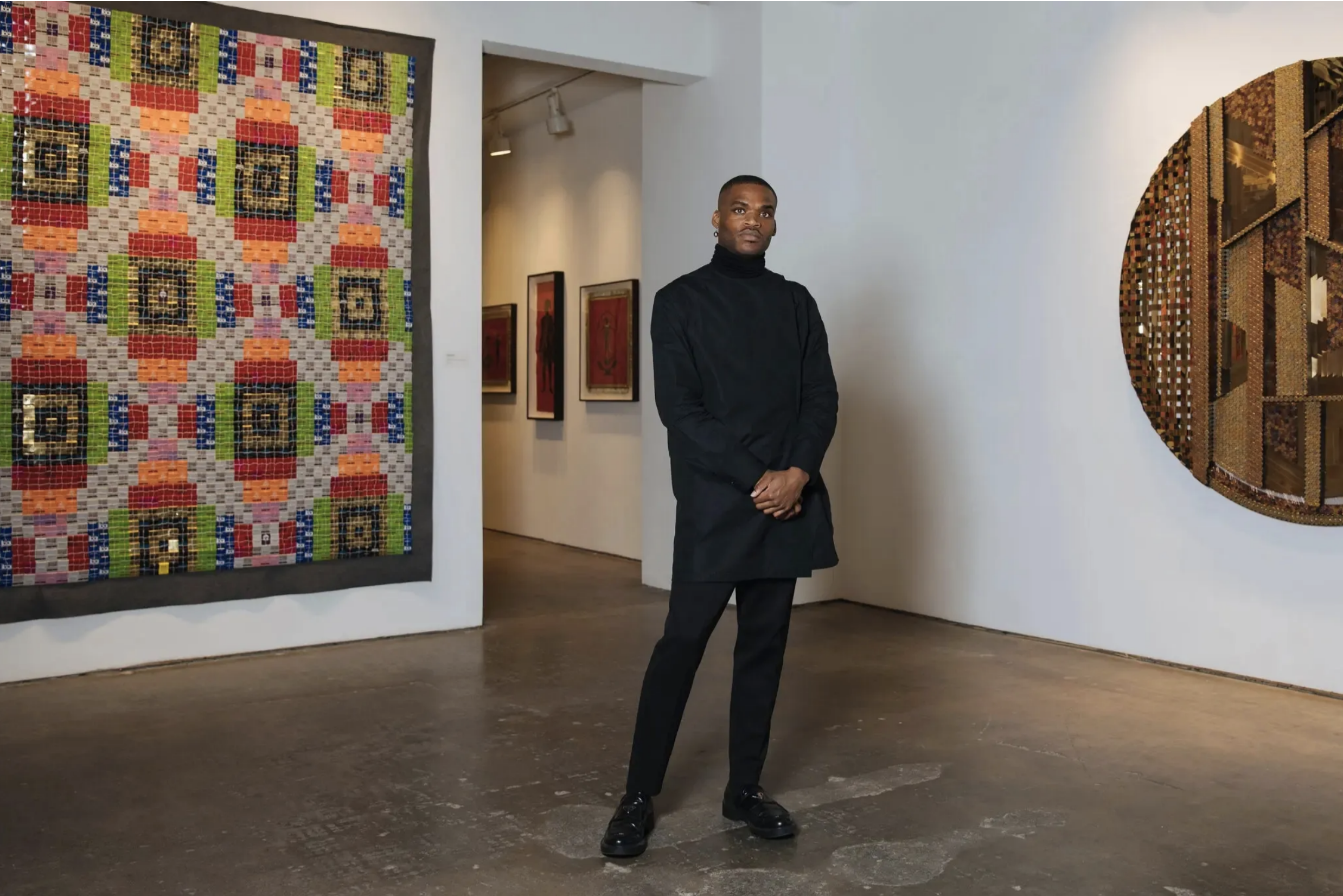  Kendrick Brinson for The New York Times   