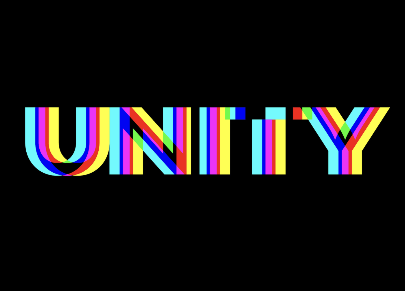 Focus on Unity, 2020