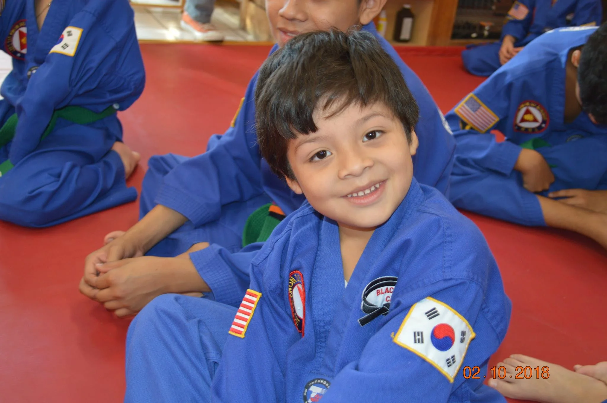 Lee's Tae Kwon Do Academy - Louisville