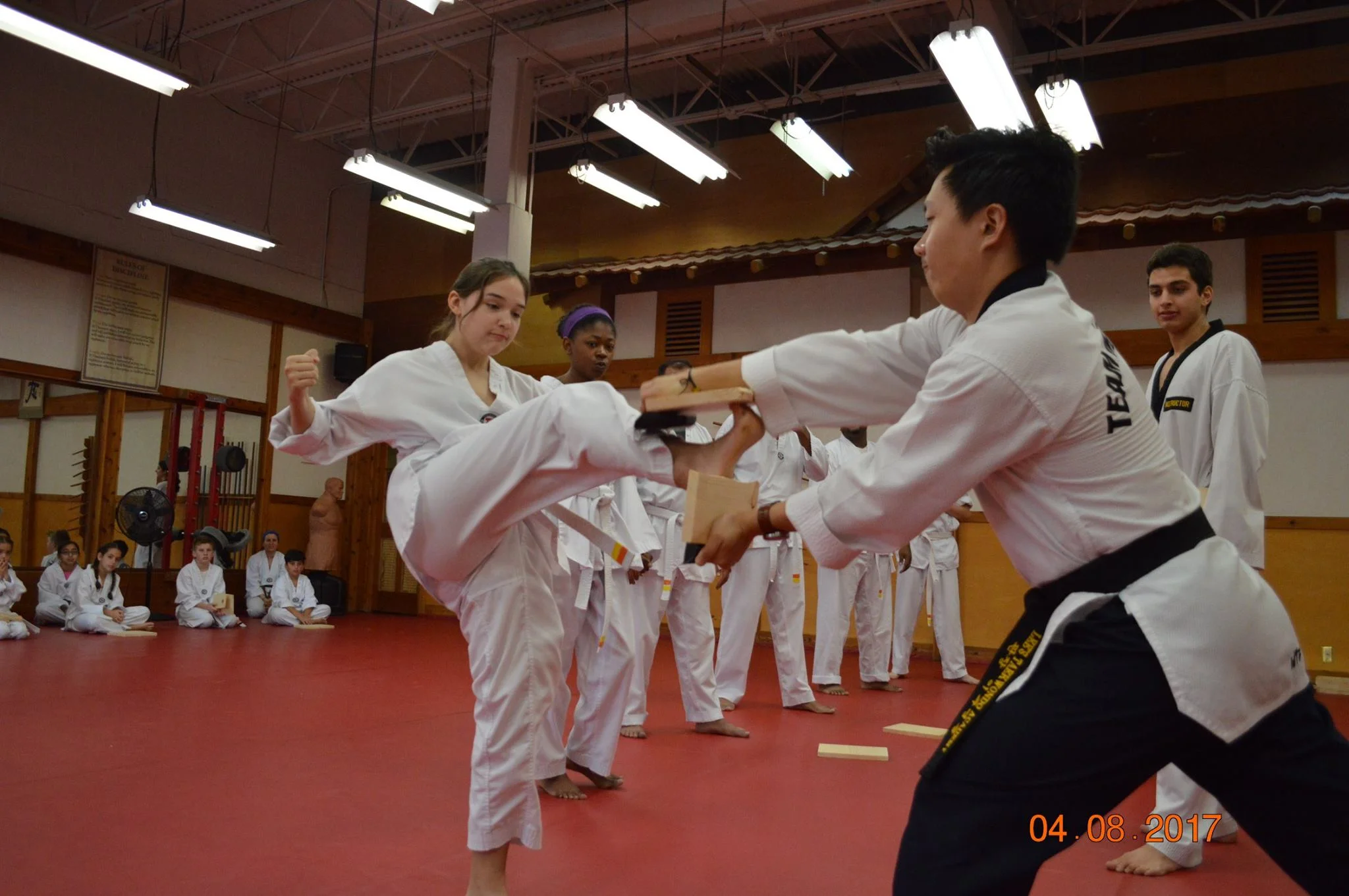 Lee's Tae Kwon Do Academy - Louisville