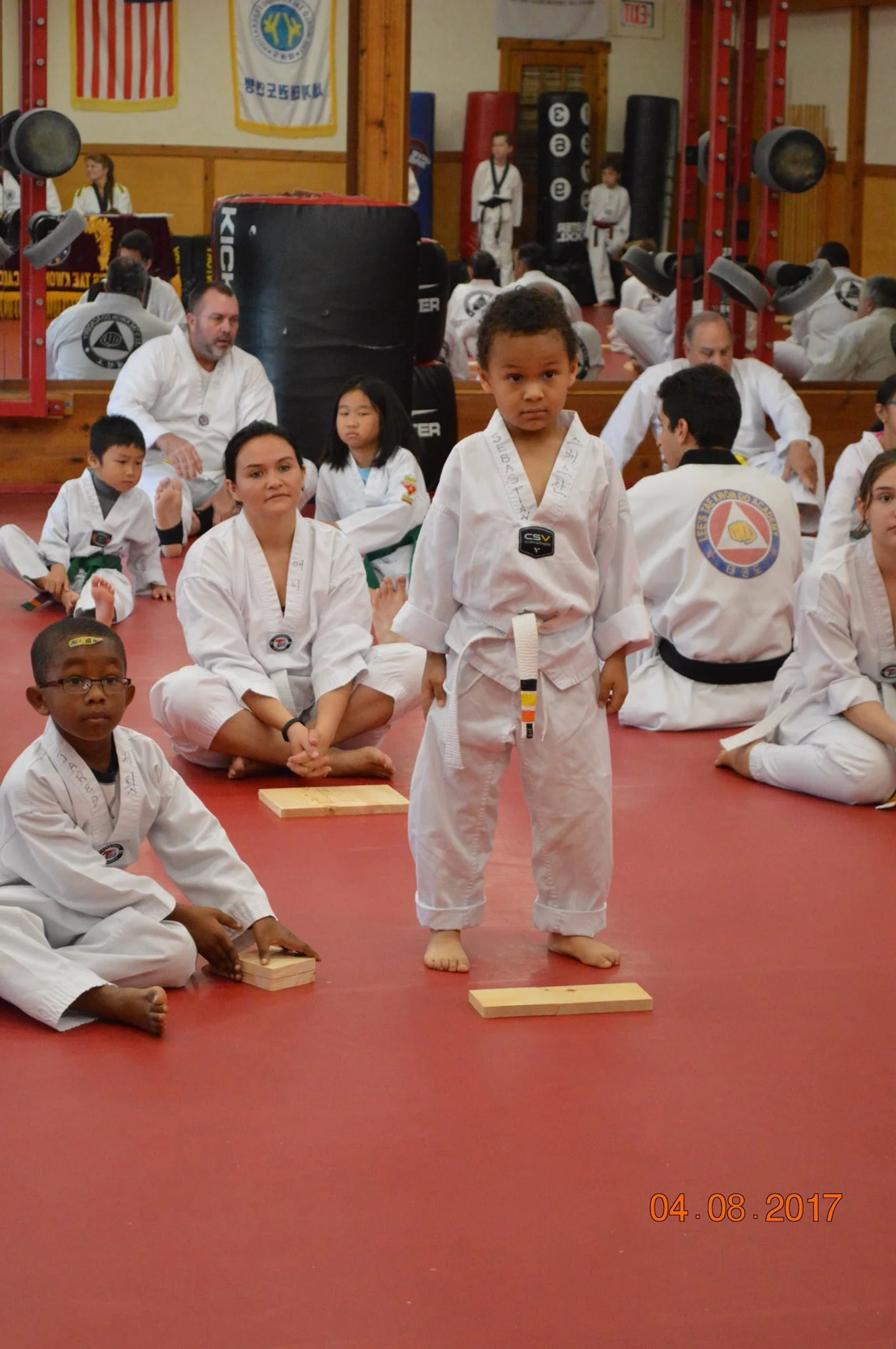 Lee's Tae Kwon Do Academy - Louisville