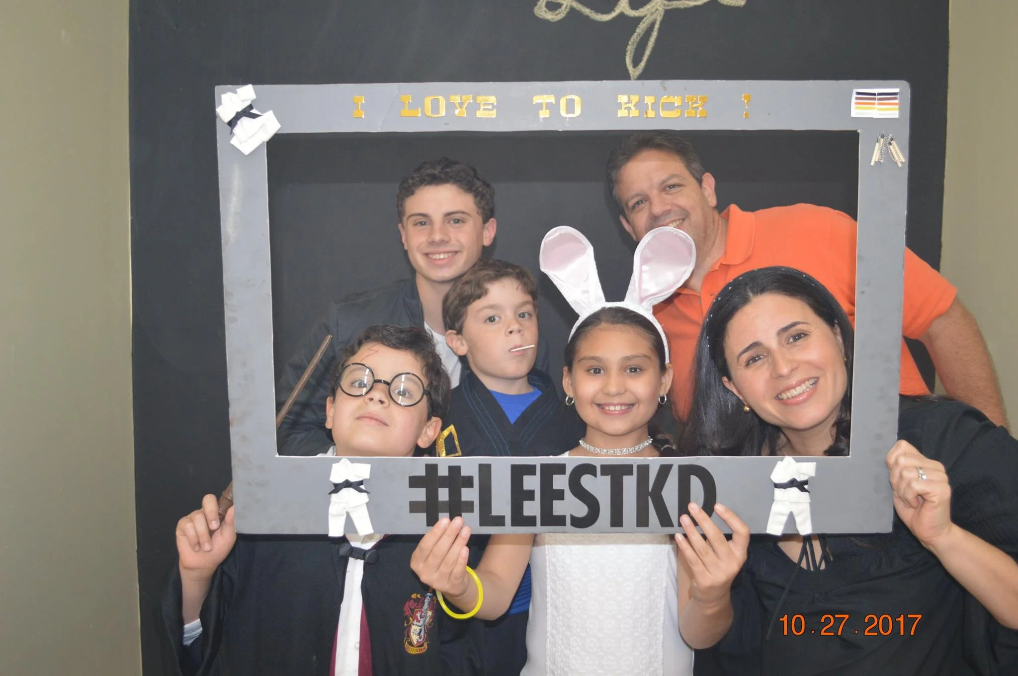 Lee's Tae Kwon Do Academy - Louisville