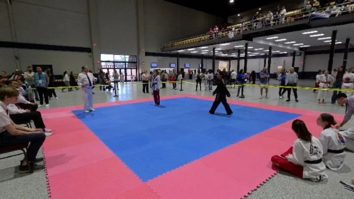 ​Kukkiwon International Cup: DONE. ✅
​HUGE congrats to the Lees TKD Team! You crushed it! 💥
​Now, we turn the page and get back to work. Focus on the future. Training starts NOW for the next tournament! 😤
​Who's ready to level up? 🥋
​#TKDTeam #Kuk